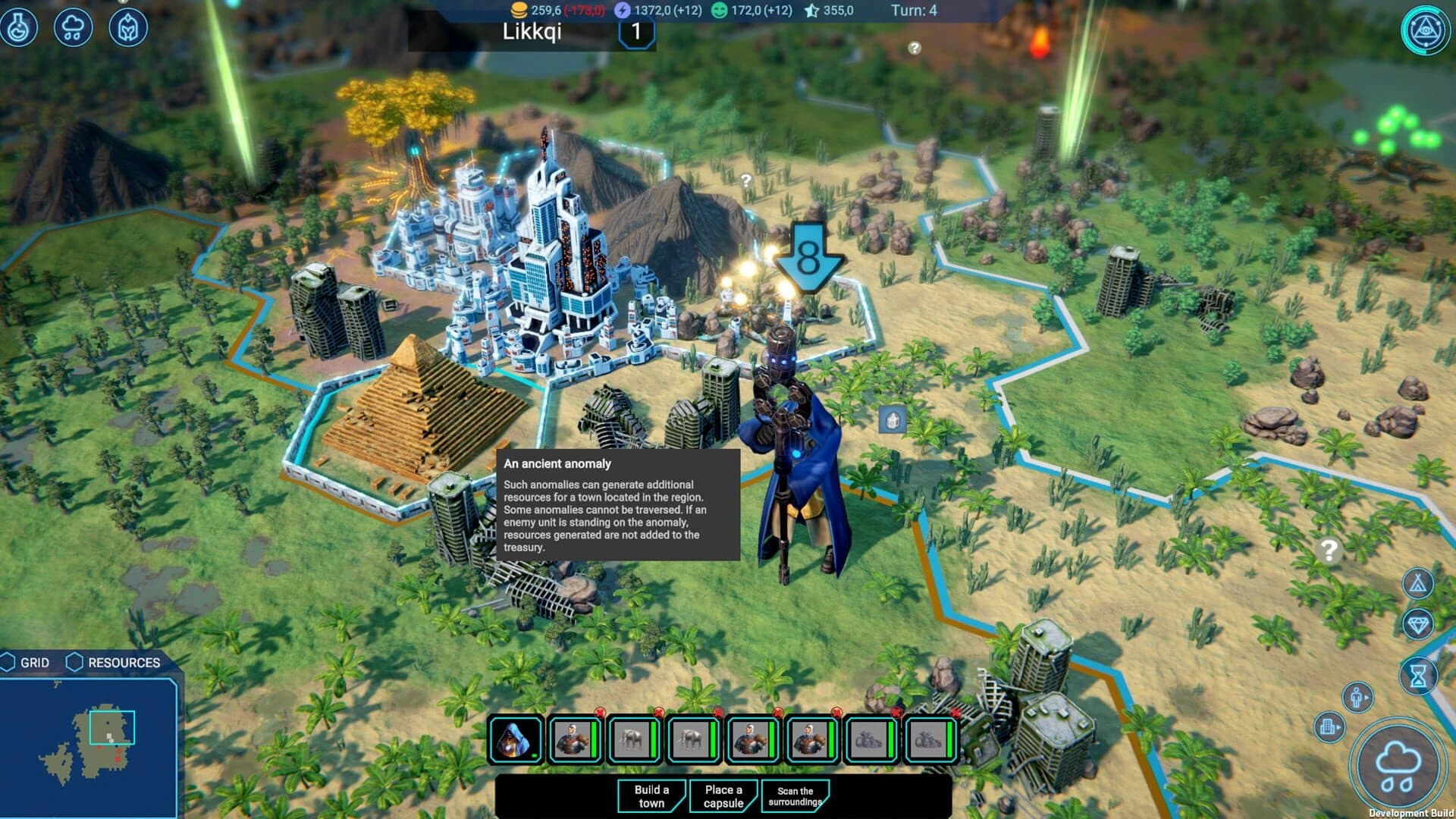 Revival: Recolonization screenshot 4