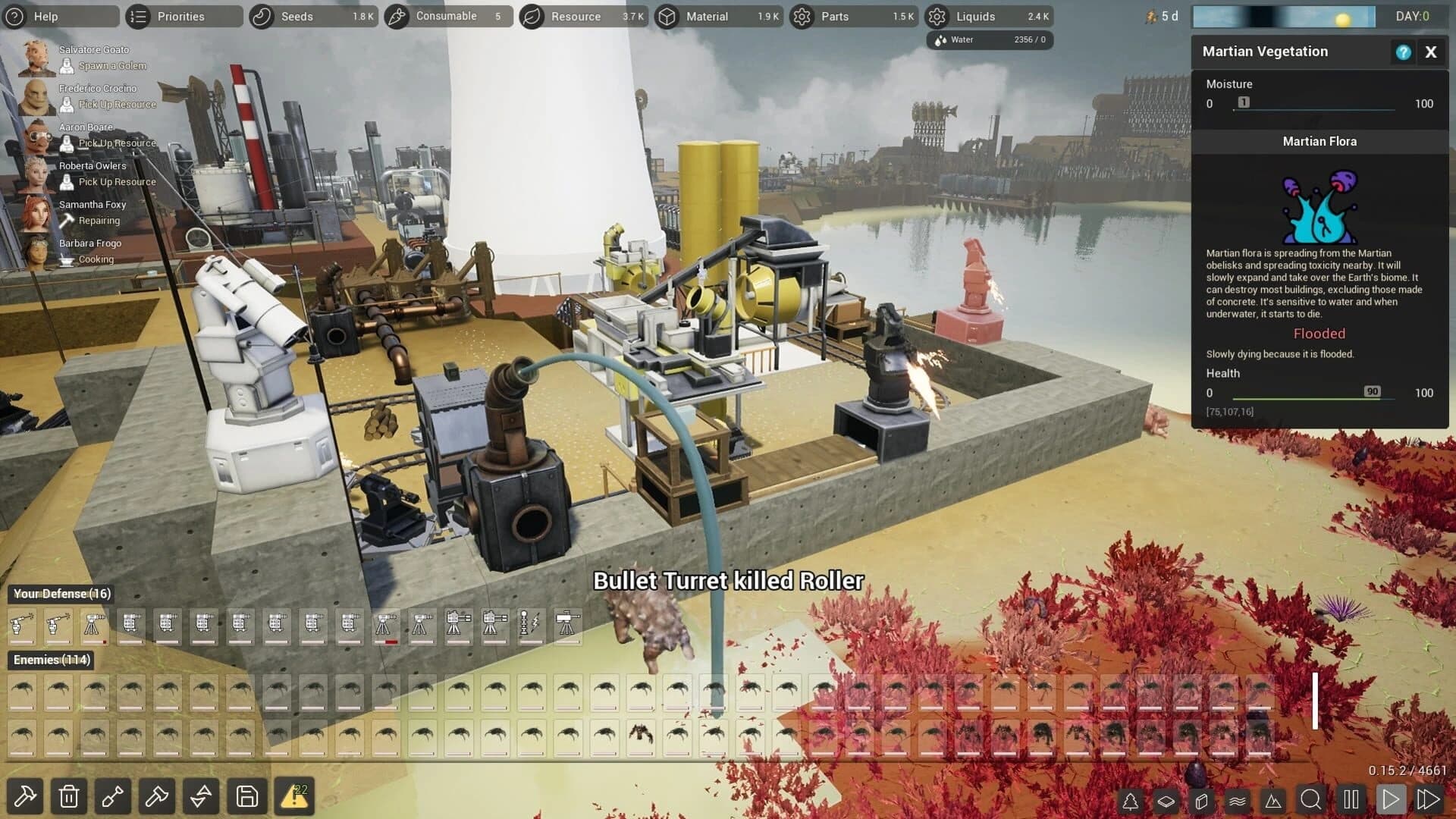 Revive & Prosper screenshot 1