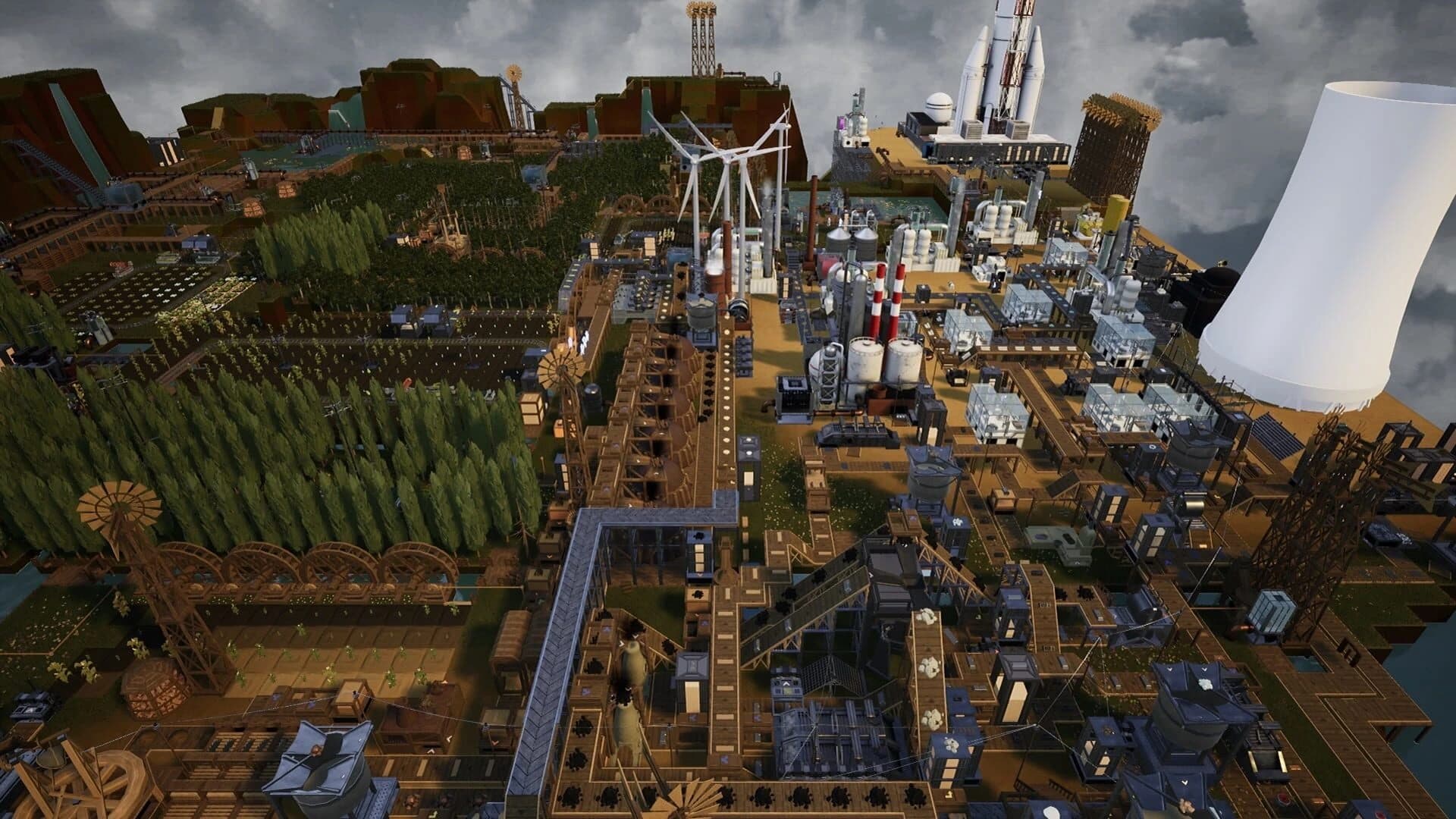 Revive & Prosper screenshot 4