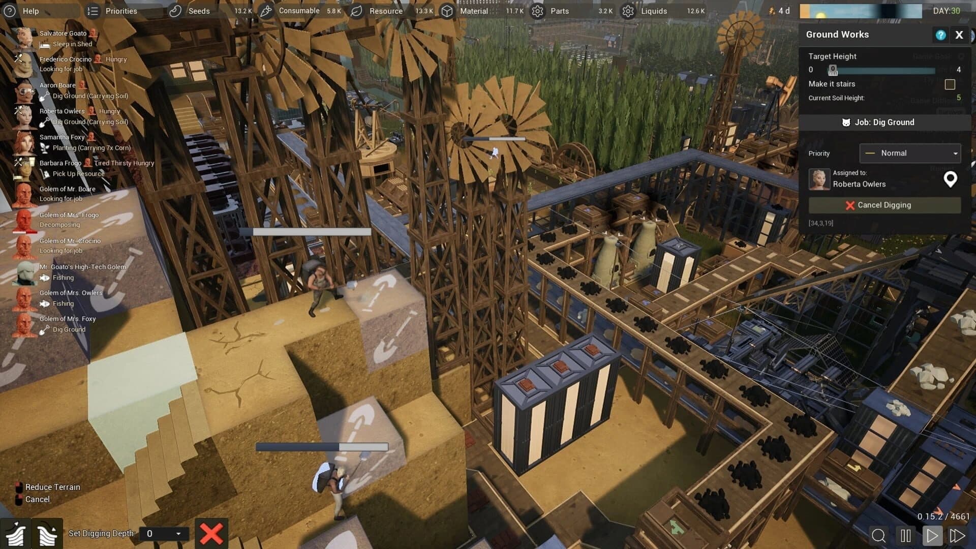 Revive & Prosper screenshot 2