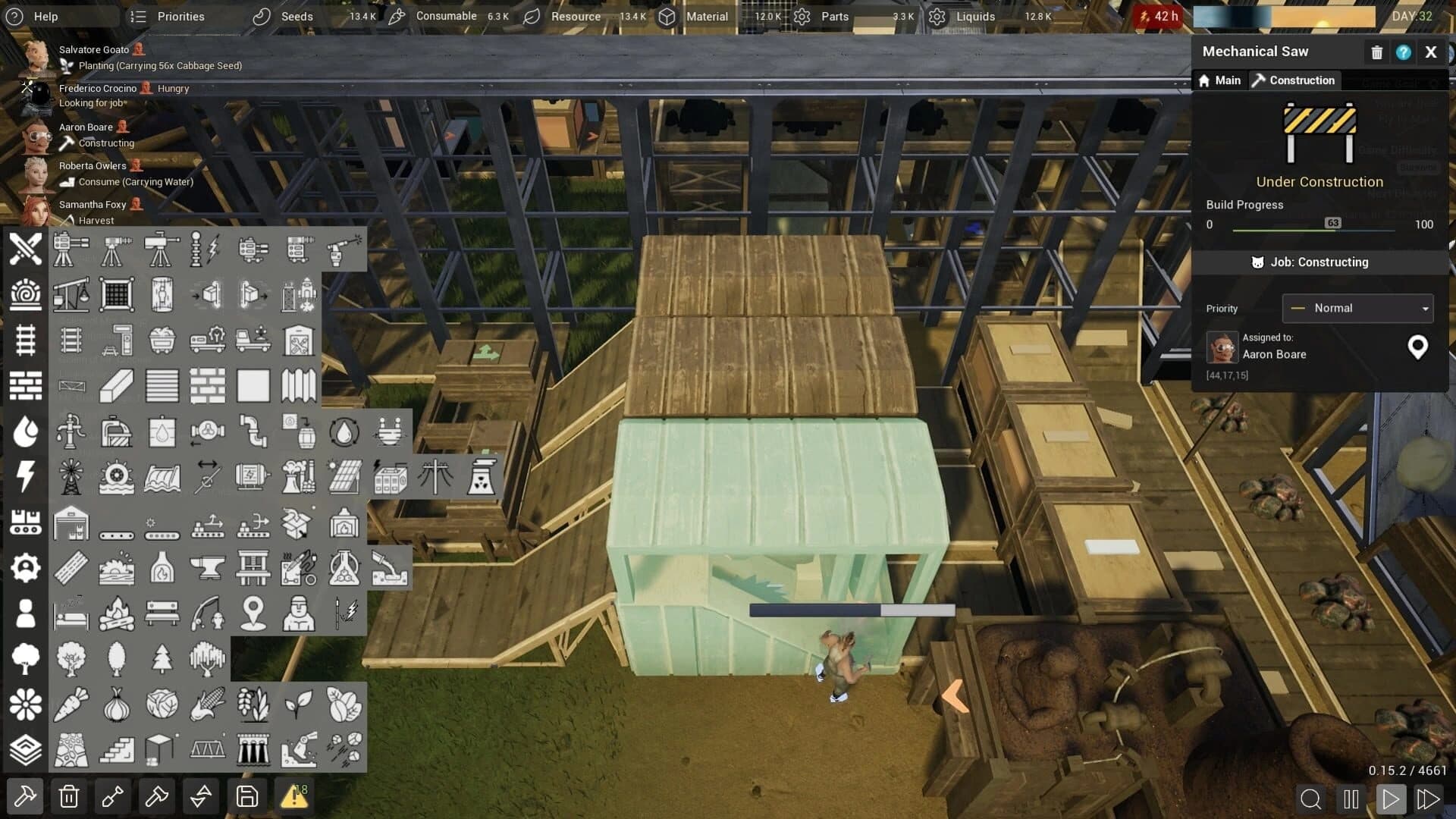 Revive & Prosper screenshot 5