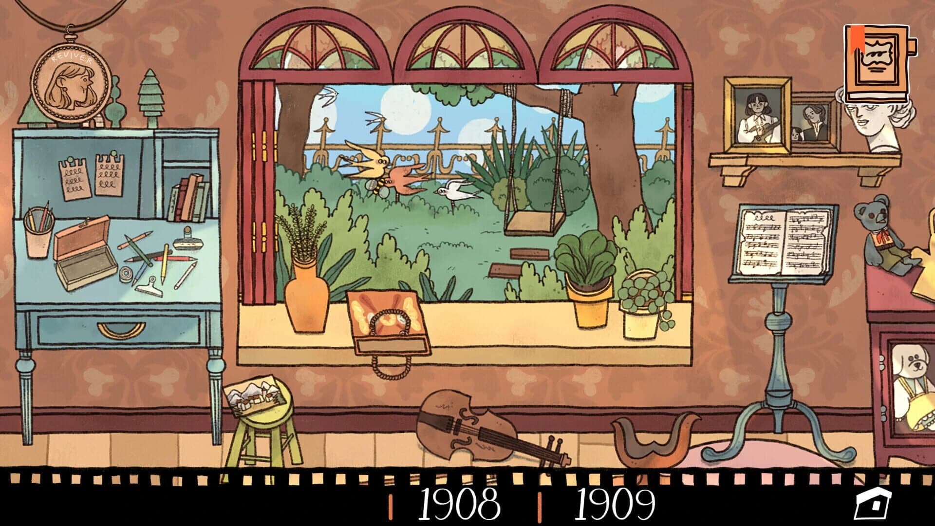 Reviver screenshot 3