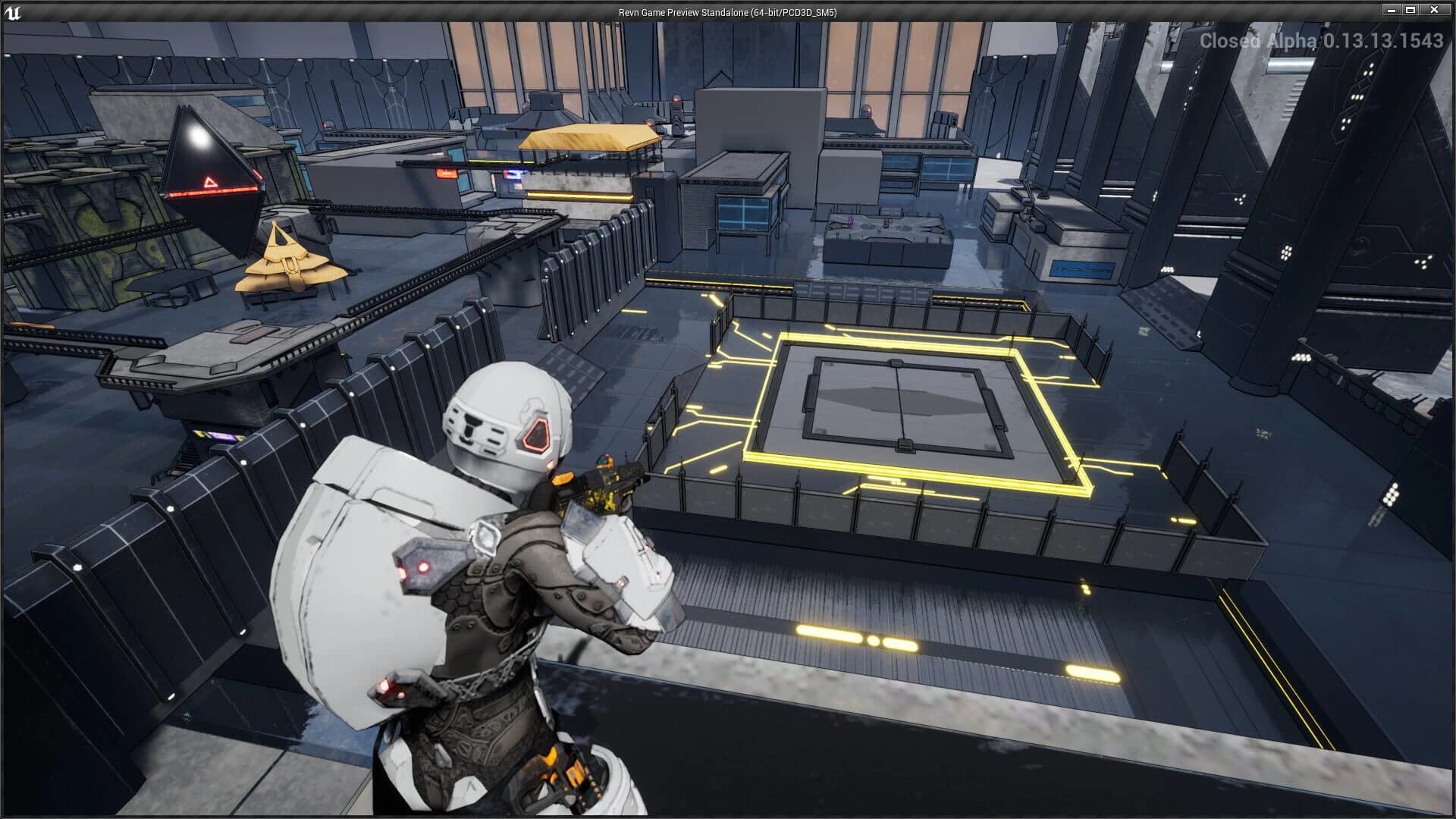 Revn screenshot 1