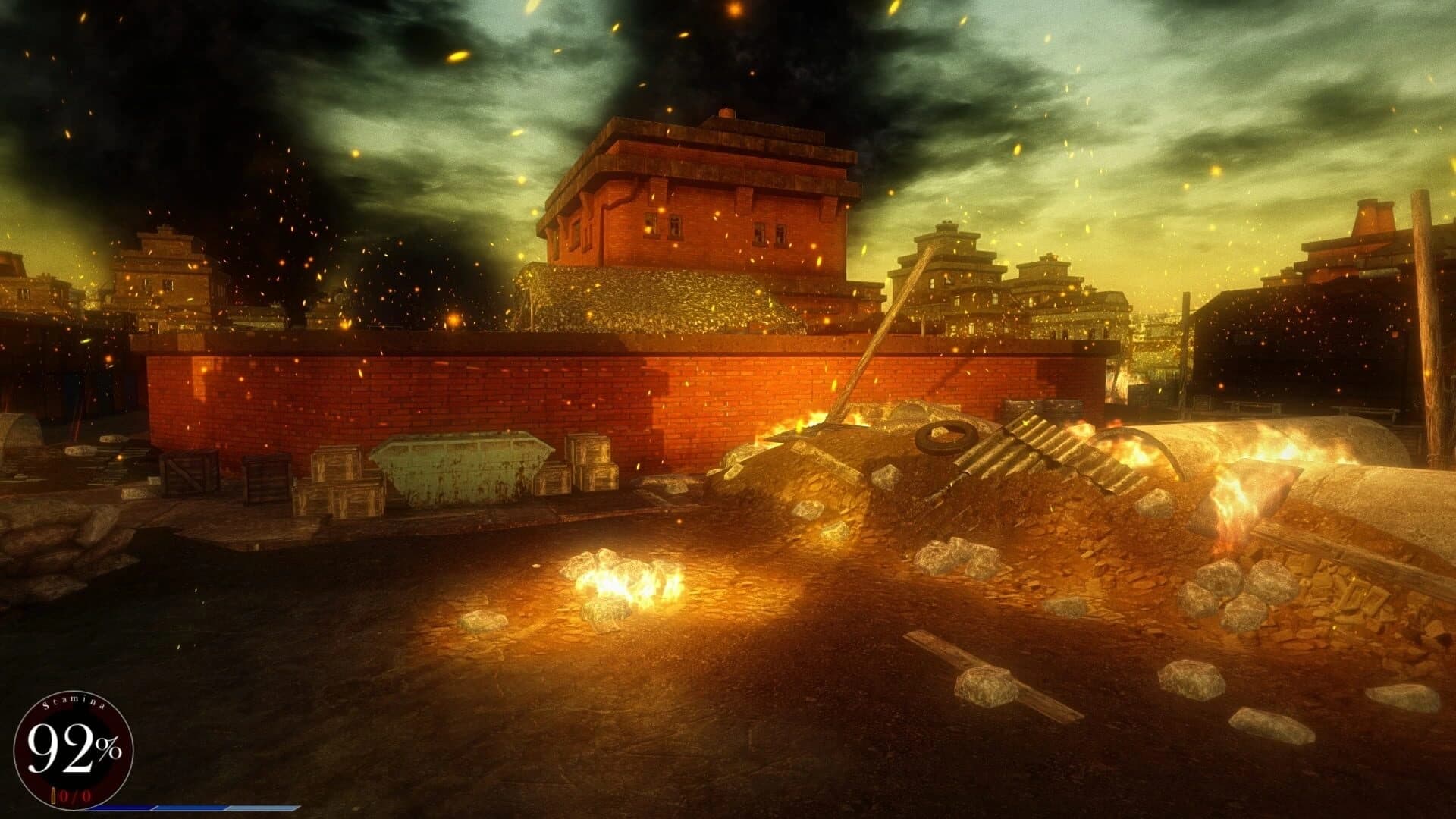 Revolt 1917 screenshot 2