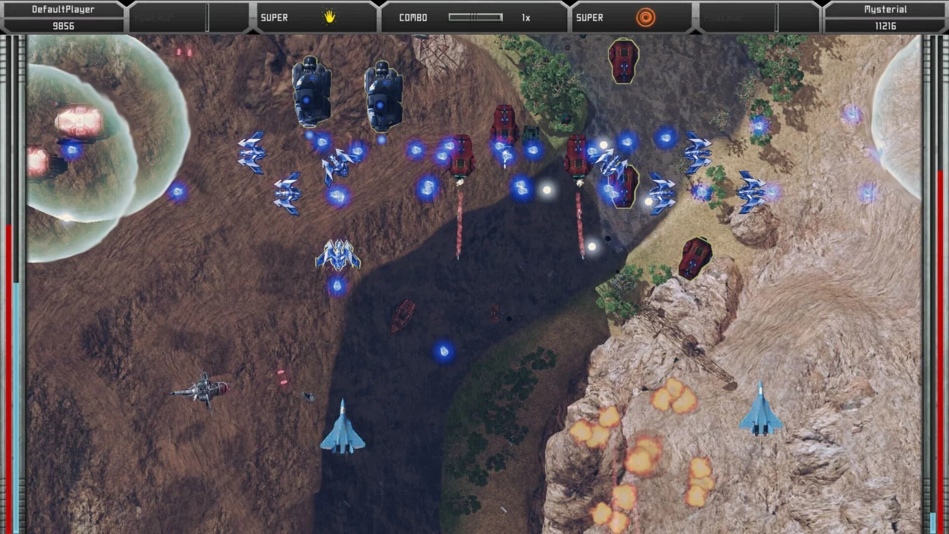 Revolution Ace screenshot 3