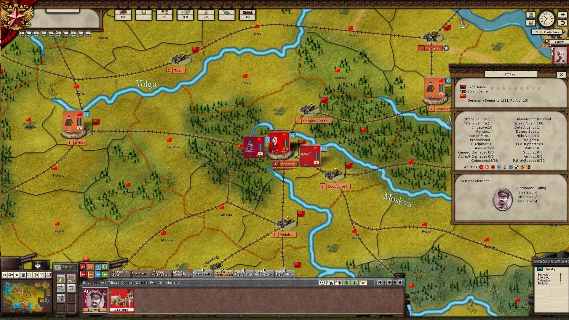 Revolution Under Siege Gold screenshot 3