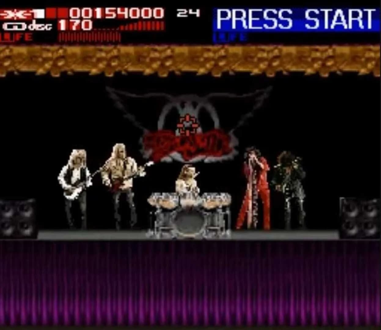 Revolution X screenshot 1