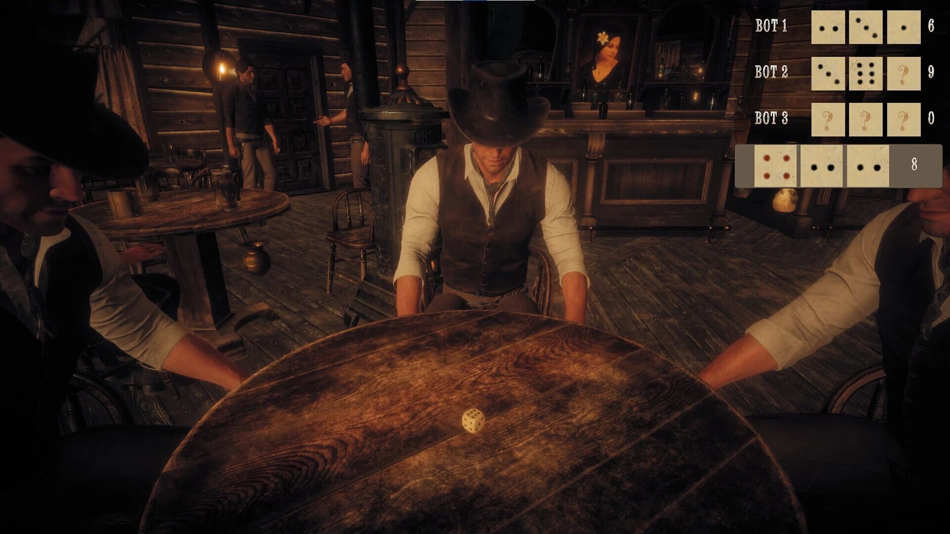 Revolver Gambit screenshot 2