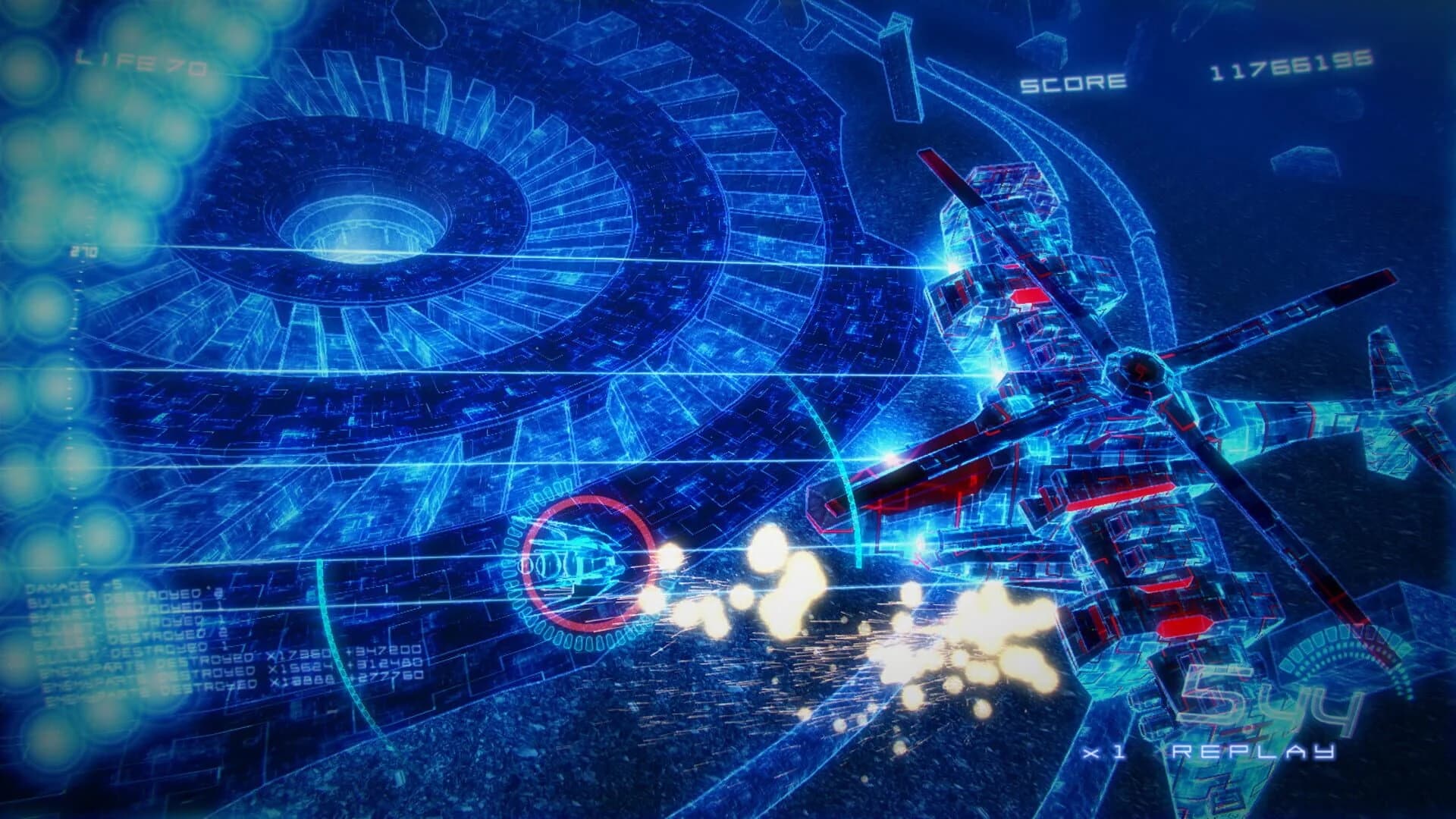 Revolver360 Re:Actor screenshot 1