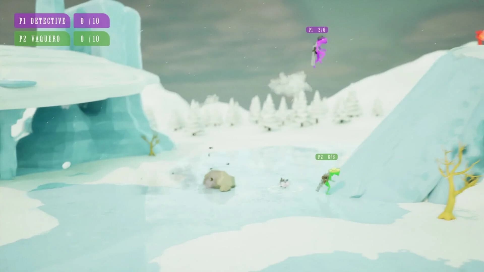 Revolvermen screenshot 4