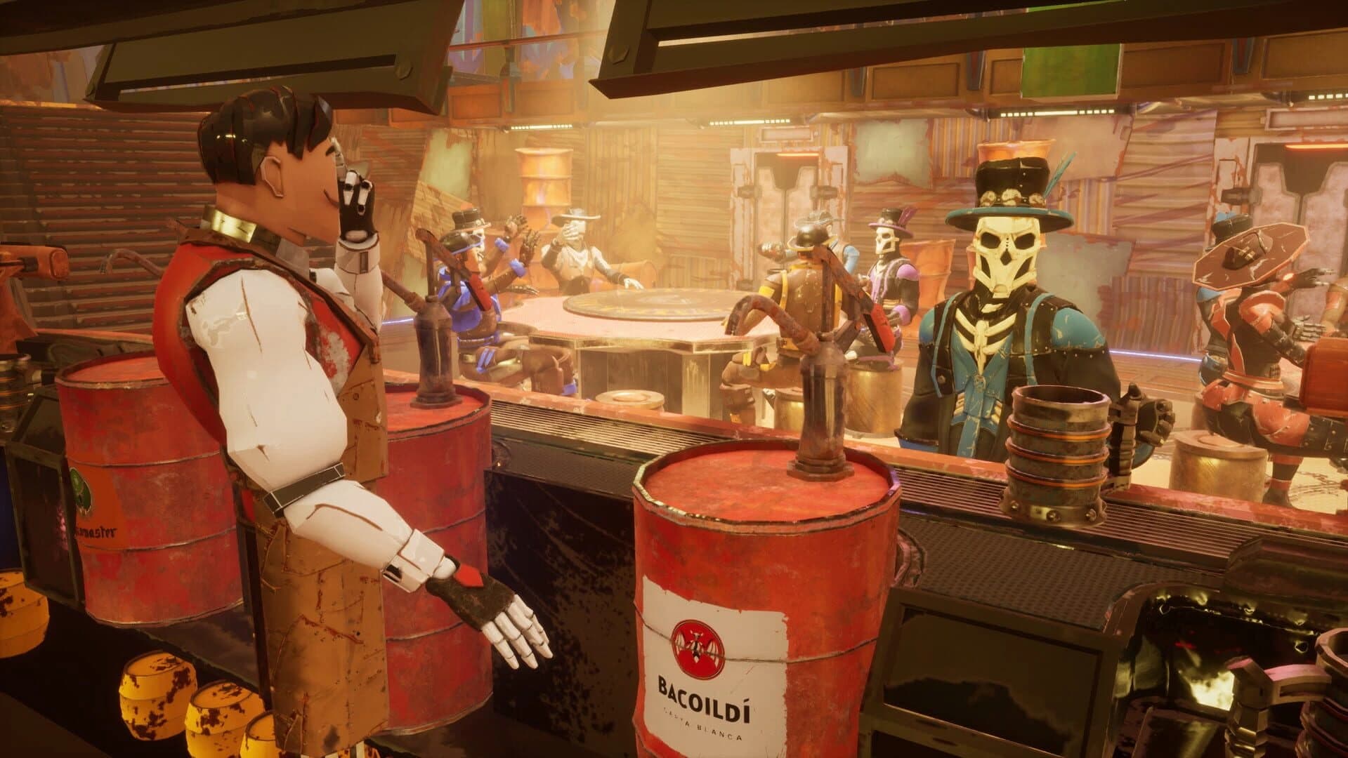 RevolVR 3 screenshot 1