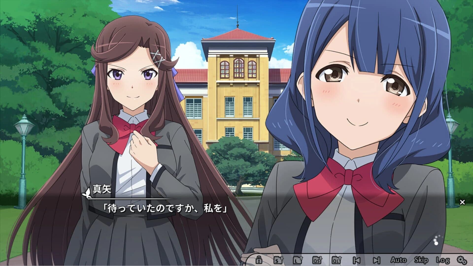 Revue Starlight: El Dorado screenshot 1