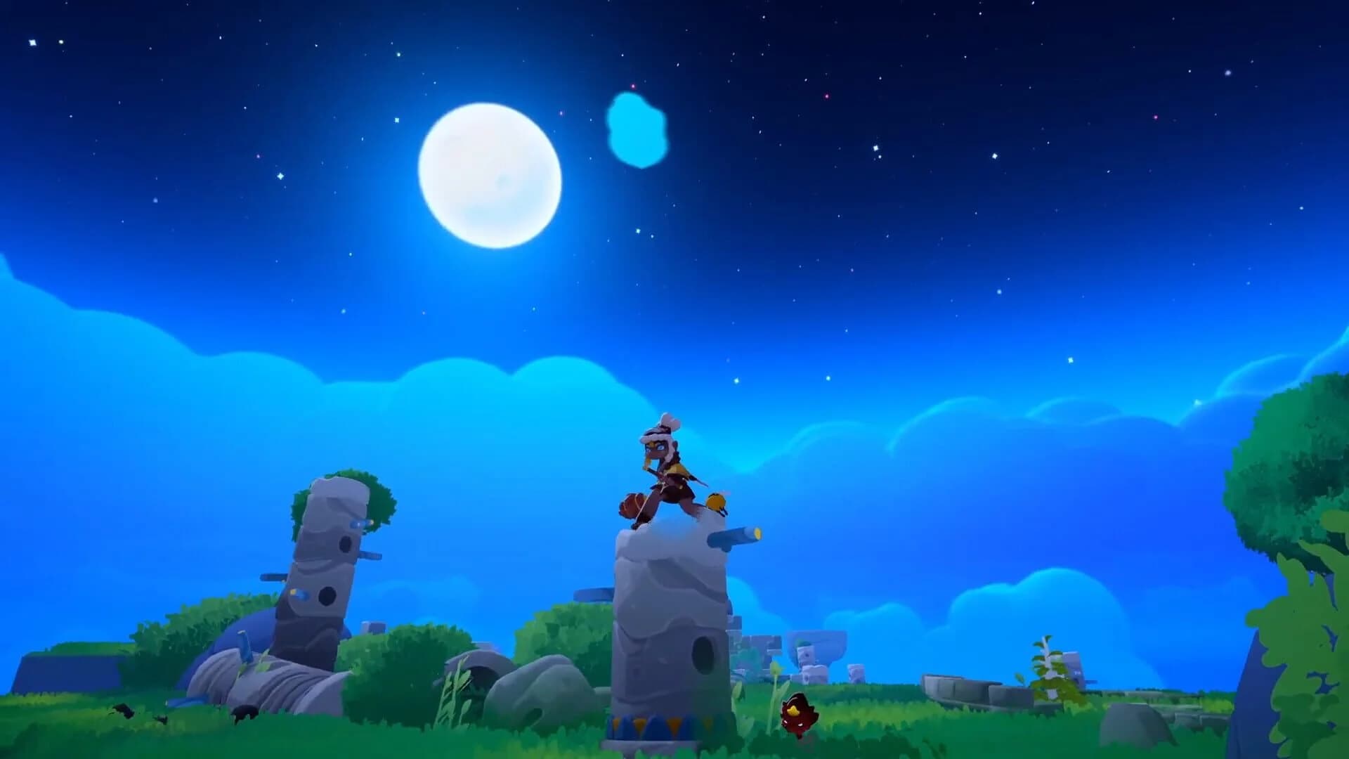 Rewilders: The Lost Spring screenshot 2