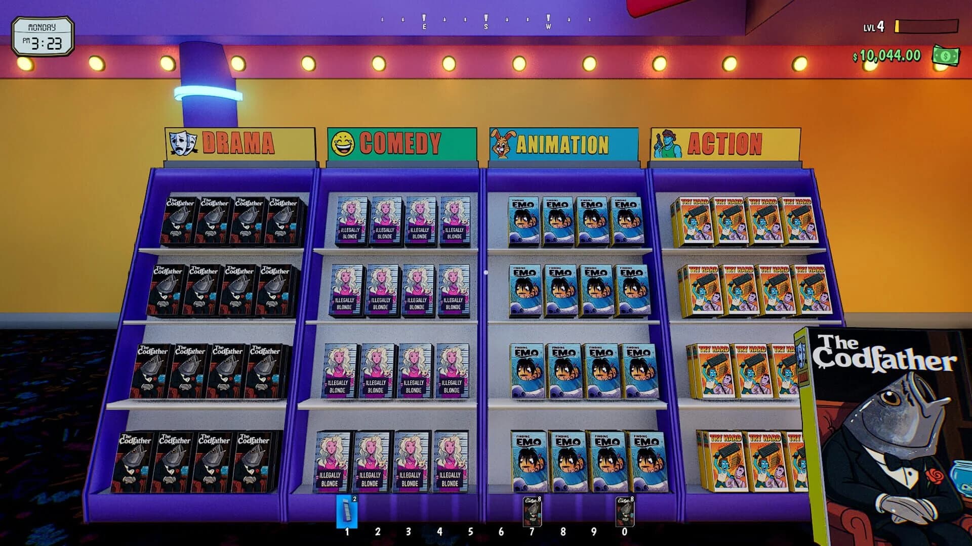 Rewind 99 screenshot 2