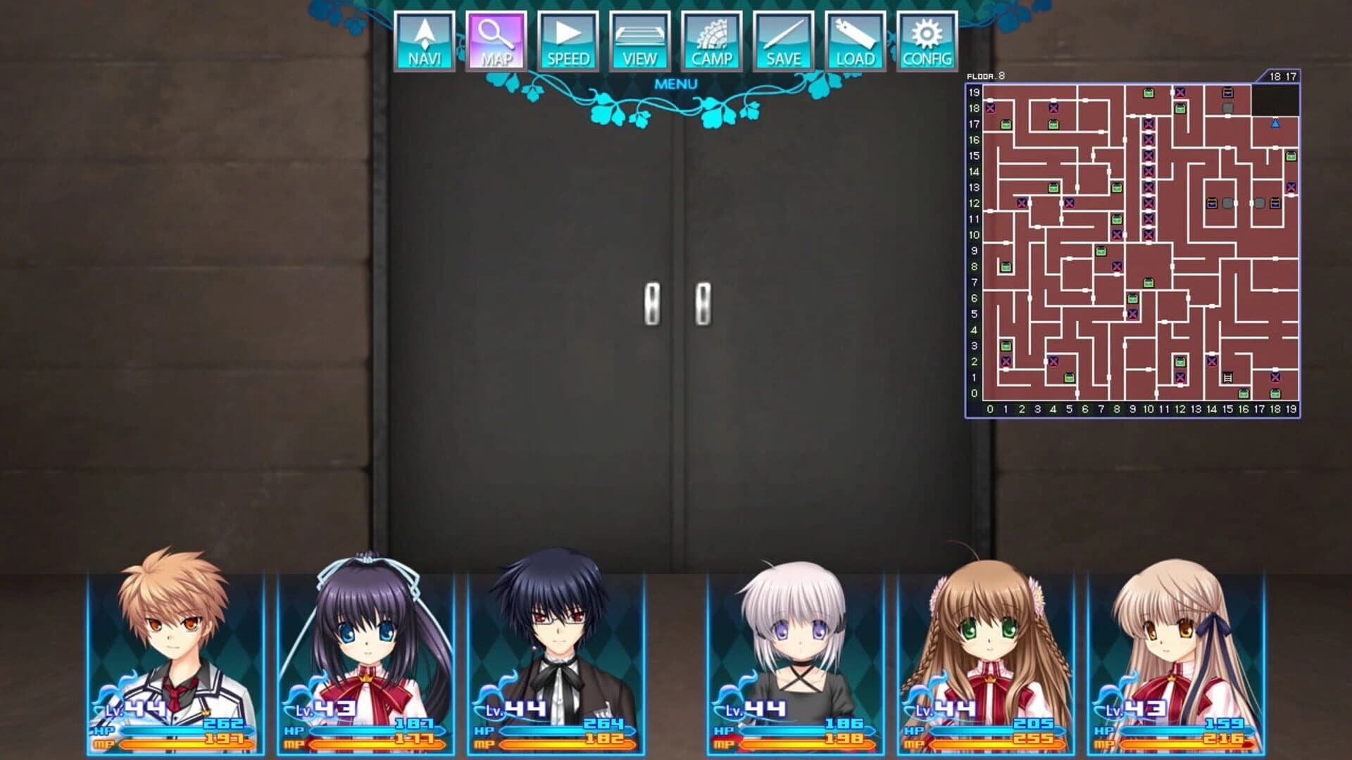 Rewrite Harvest festa! screenshot 5