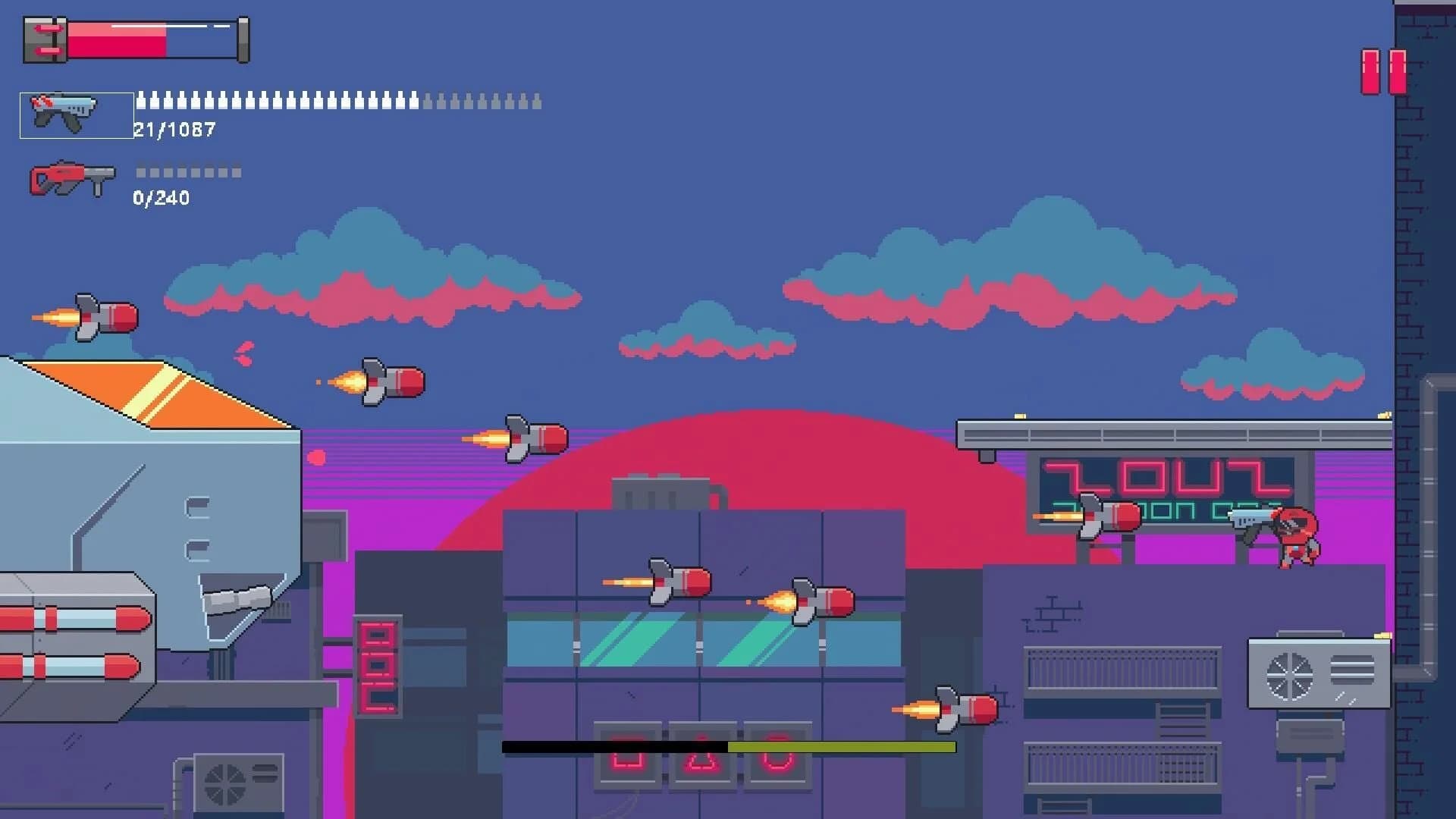 ReX screenshot 3