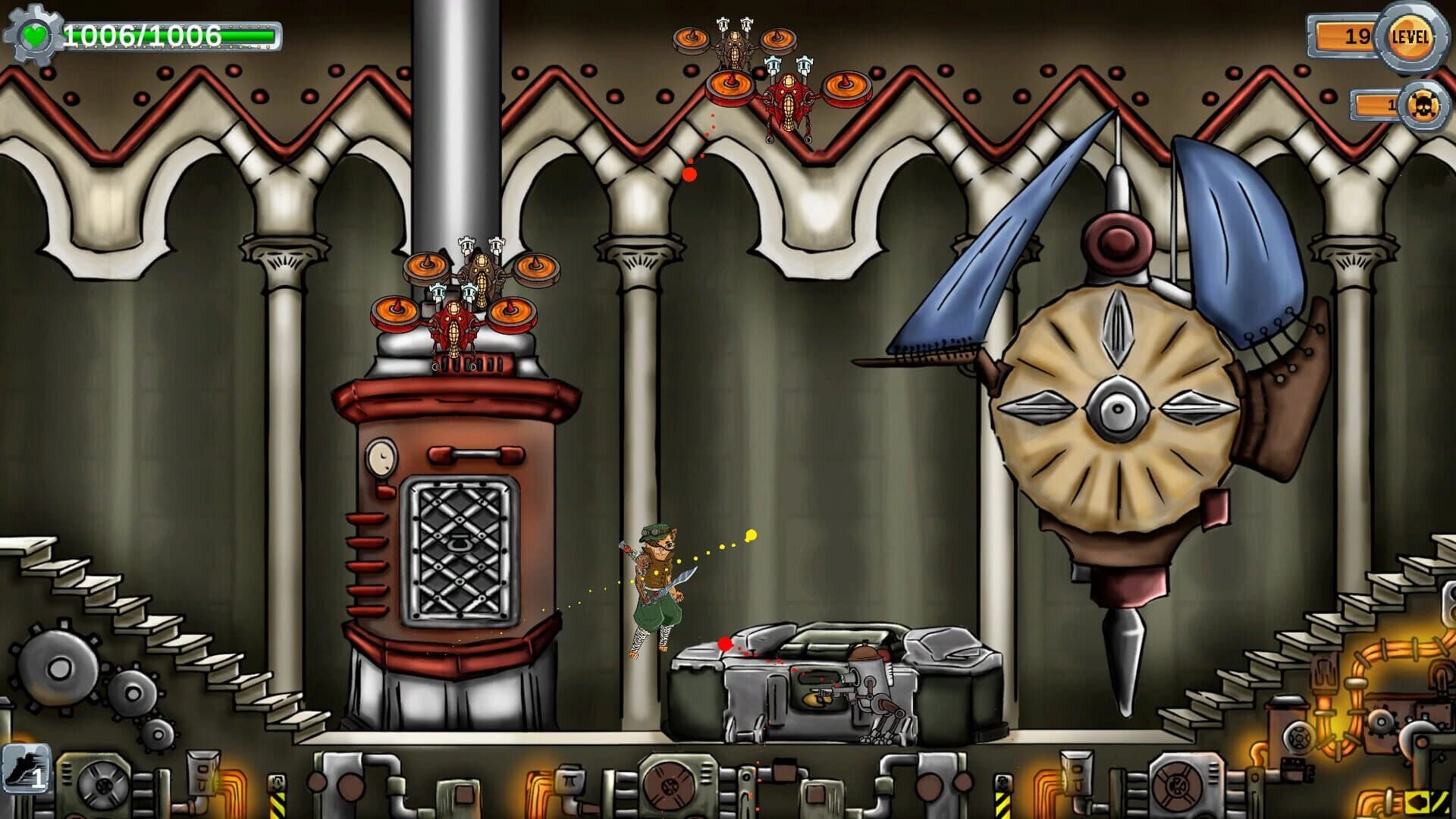 Rex screenshot 3