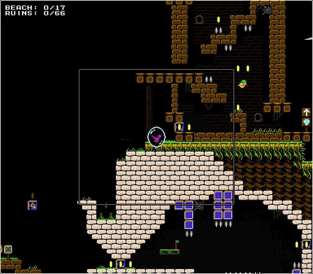 Rex: Another Island screenshot 2