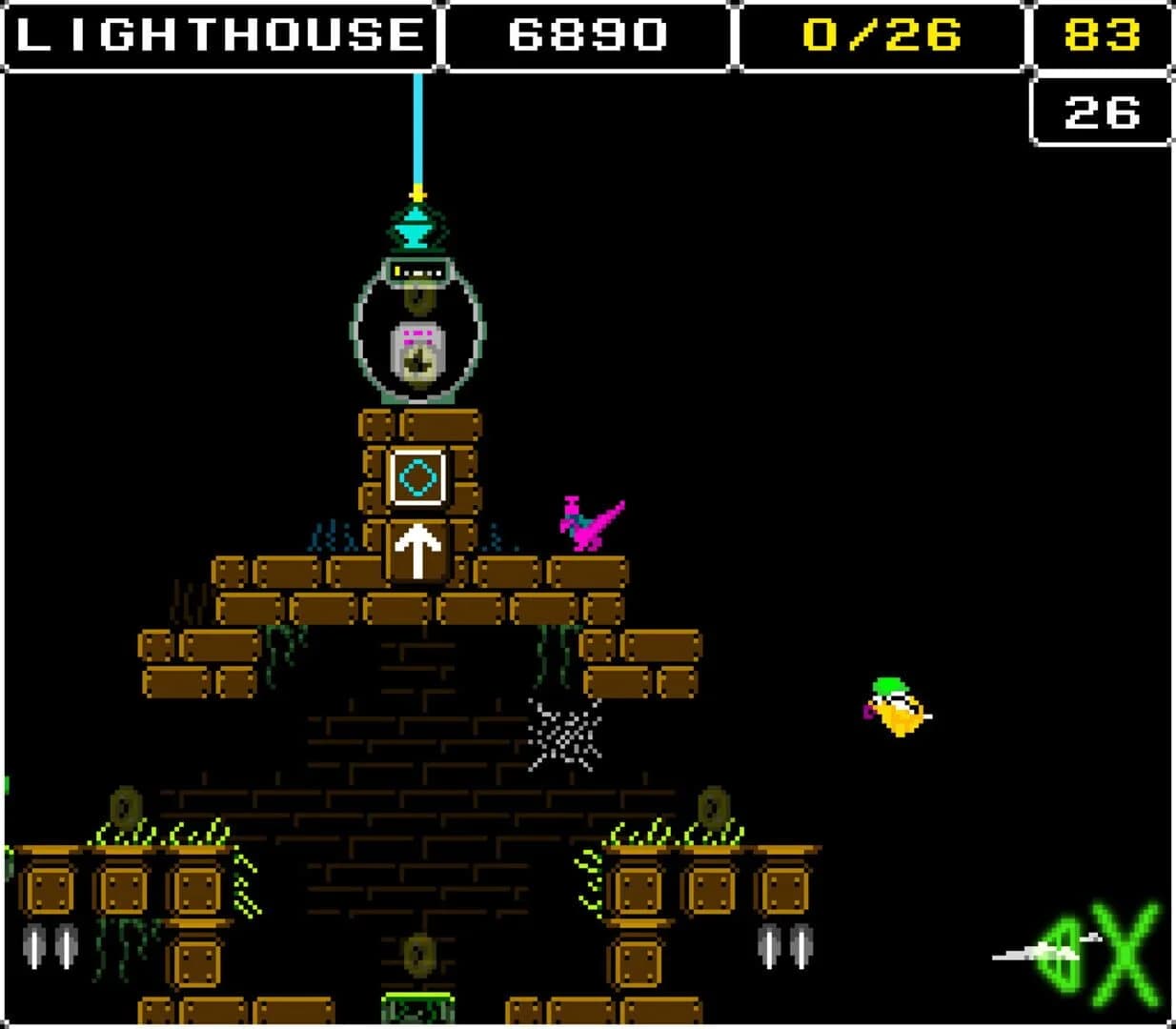 Rex: Another Island screenshot 5