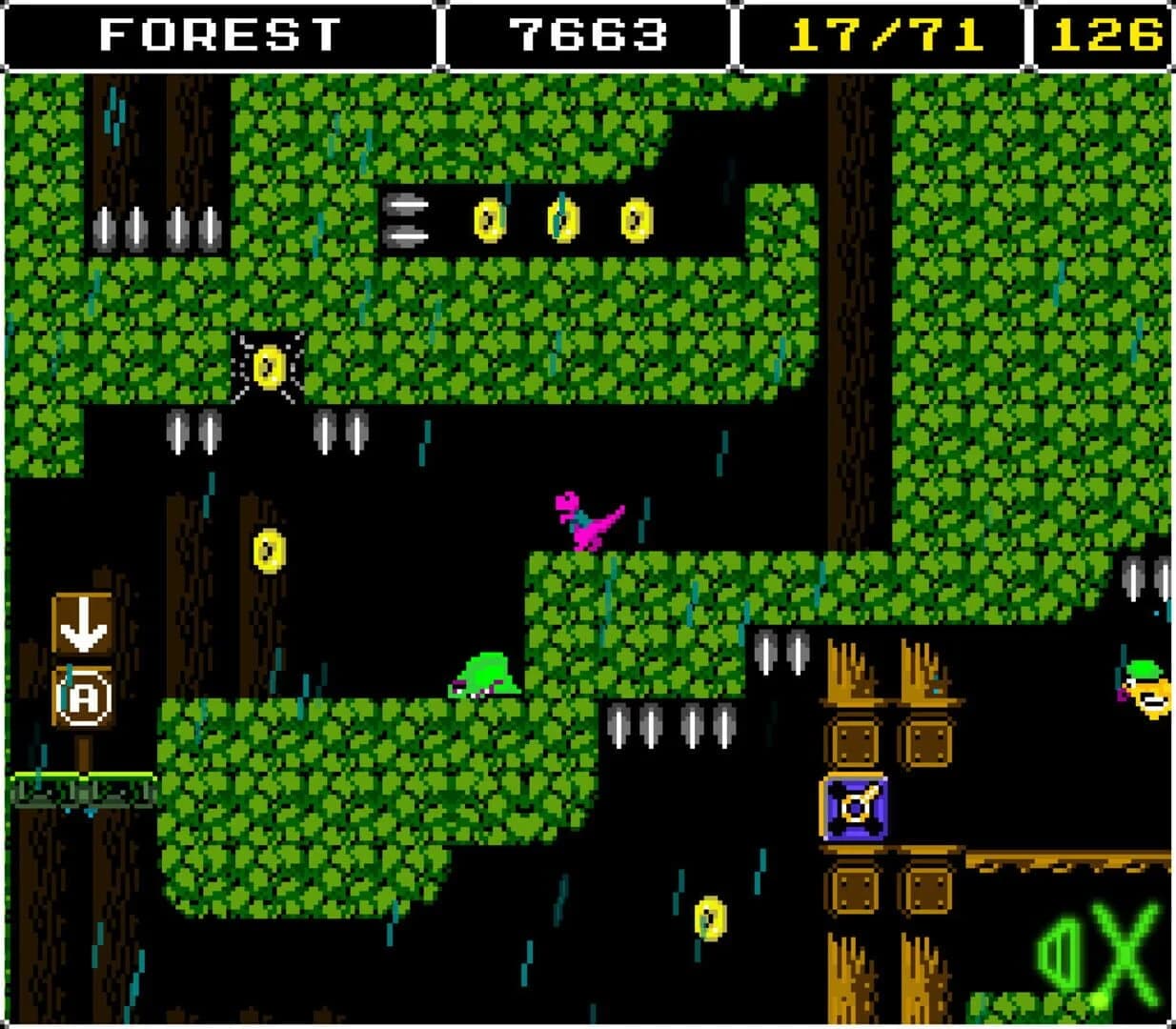 Rex: Another Island screenshot 1