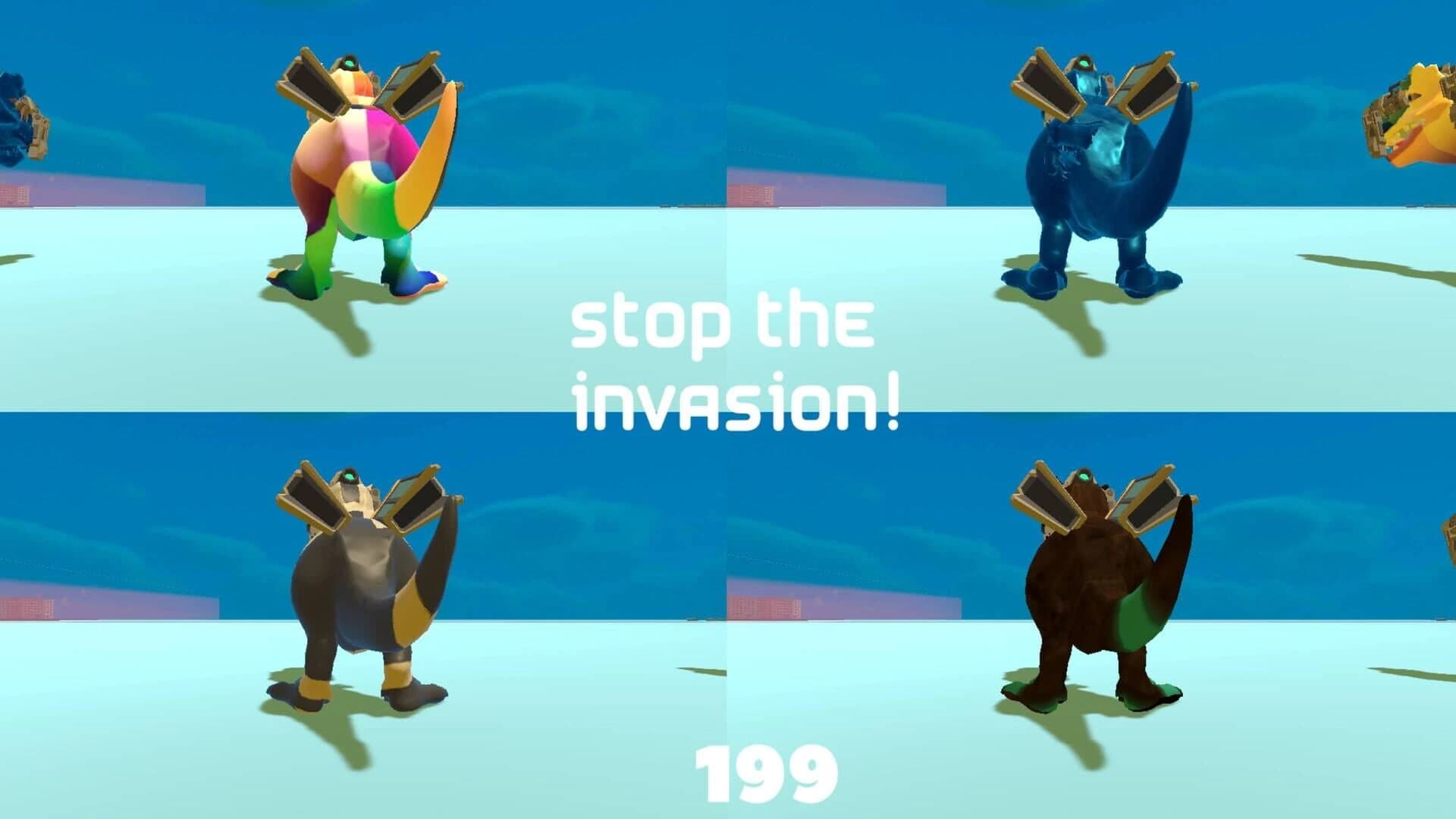 Rex n Run screenshot 5