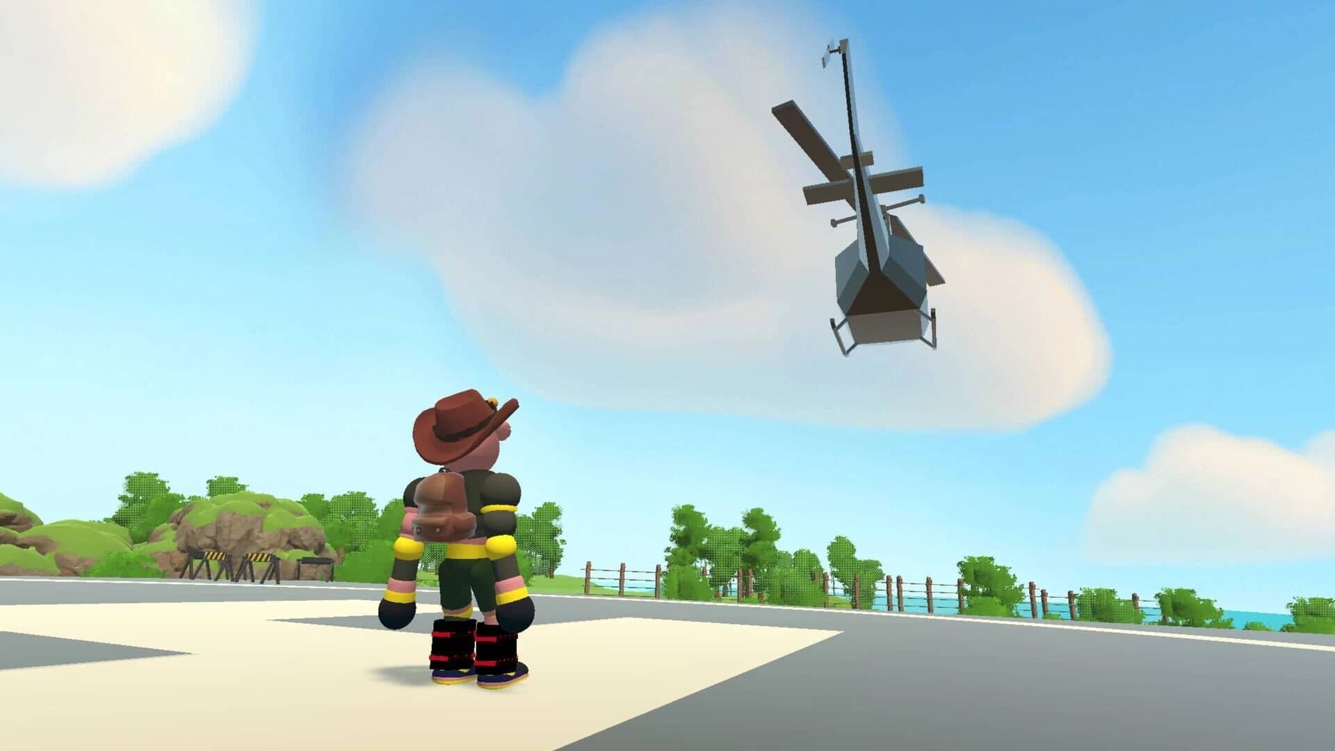 Rex n Run screenshot 6