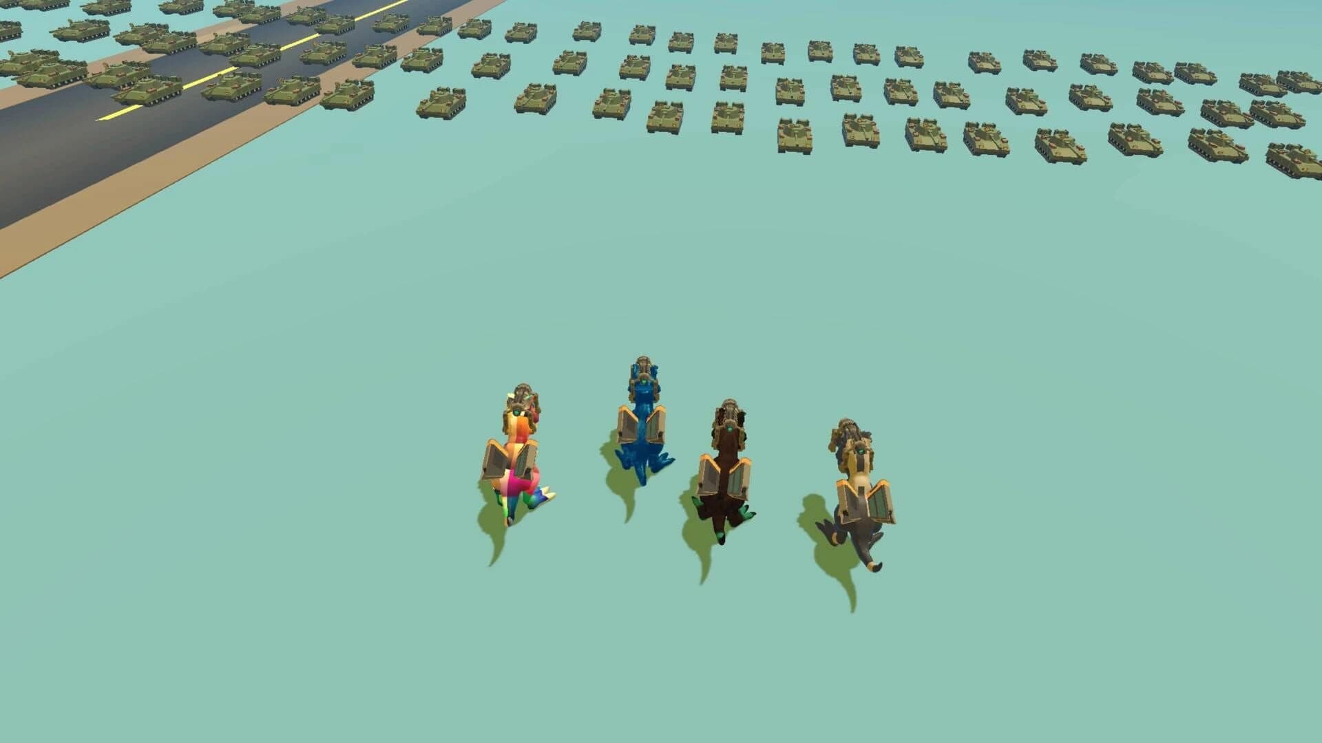 Rex n Run screenshot 8
