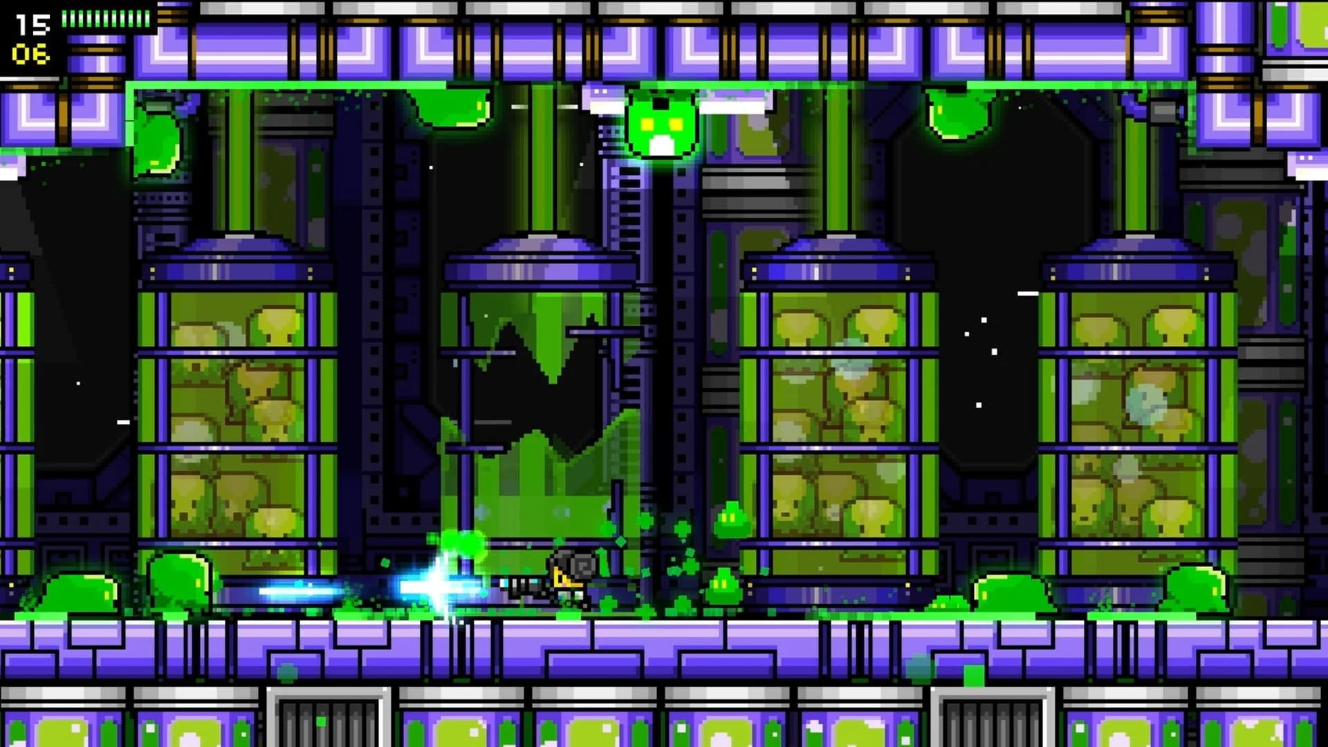 Rex Rocket screenshot 3
