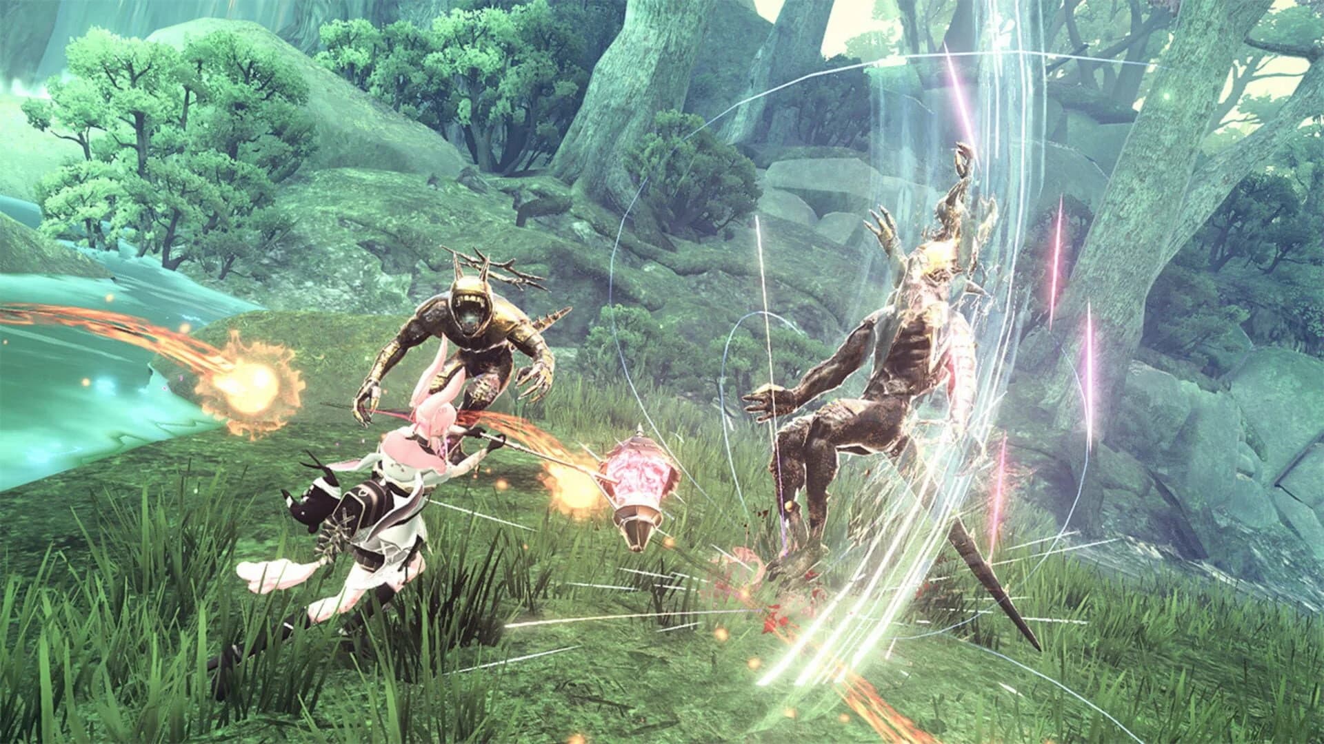 Reynatis screenshot 5