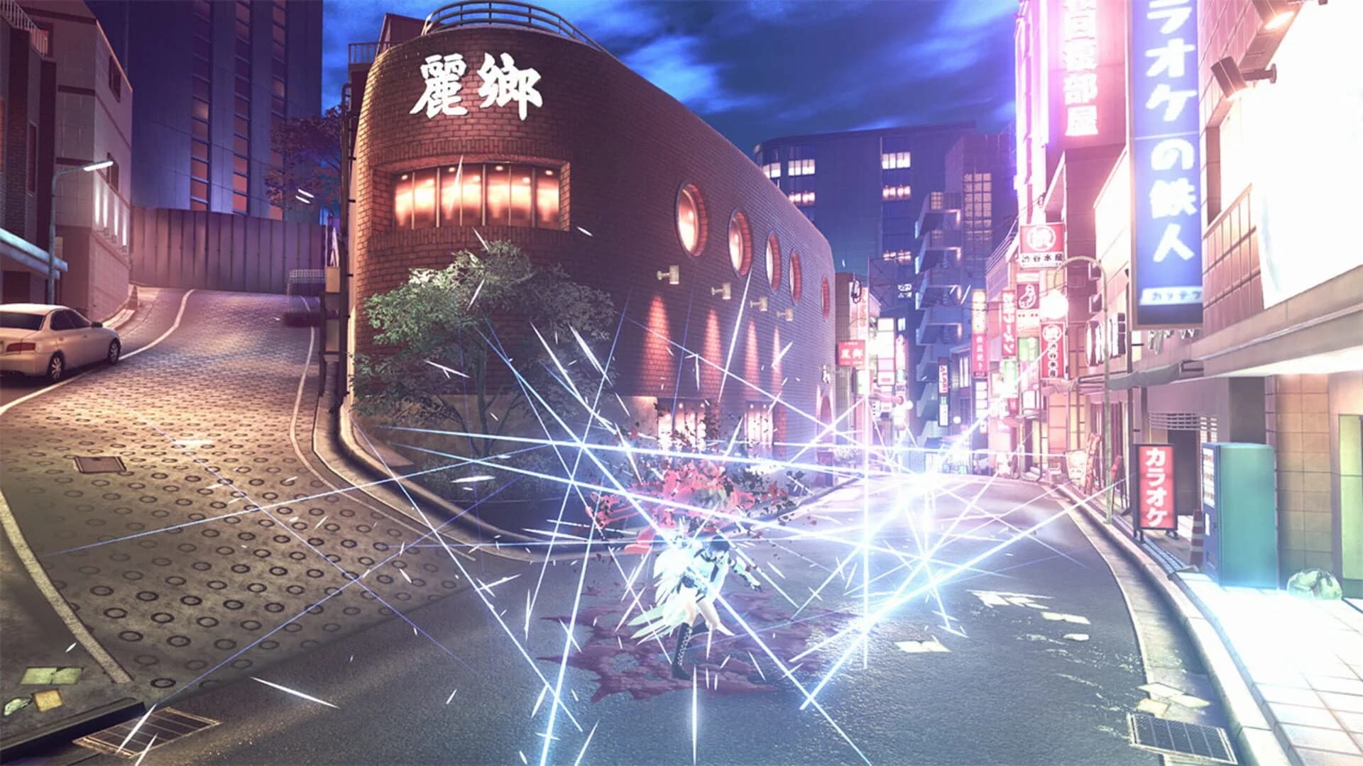 Reynatis screenshot 4