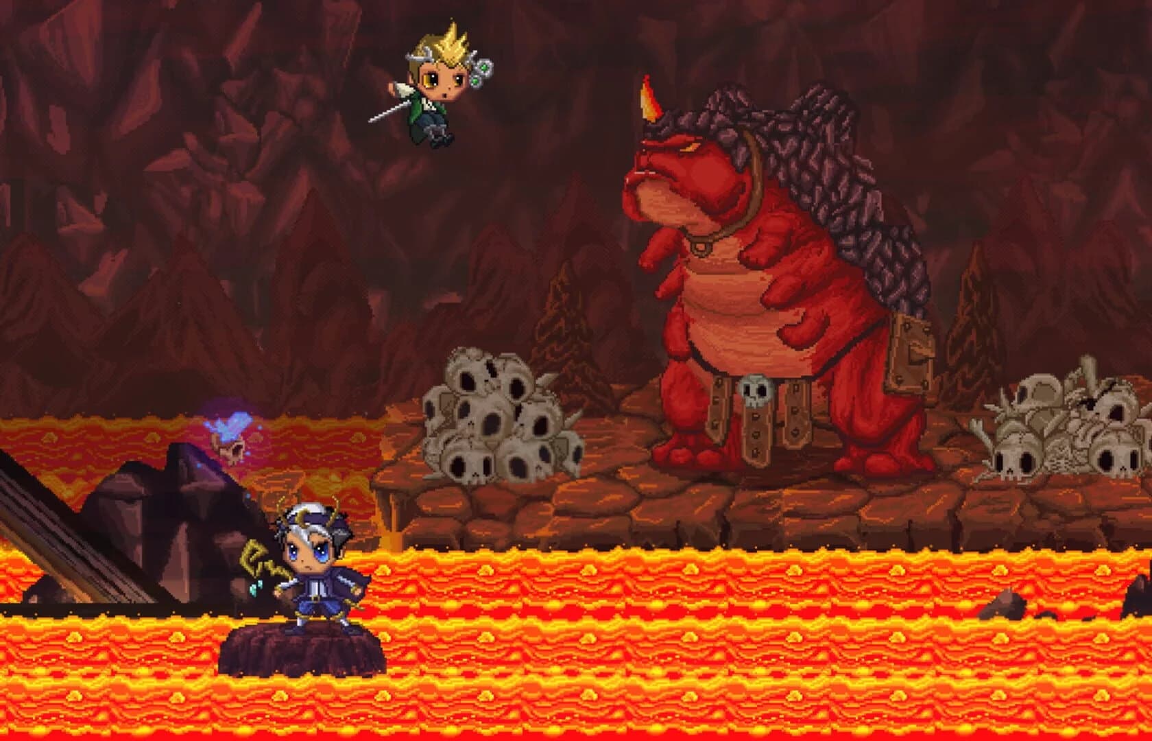 Rez Plz screenshot 1