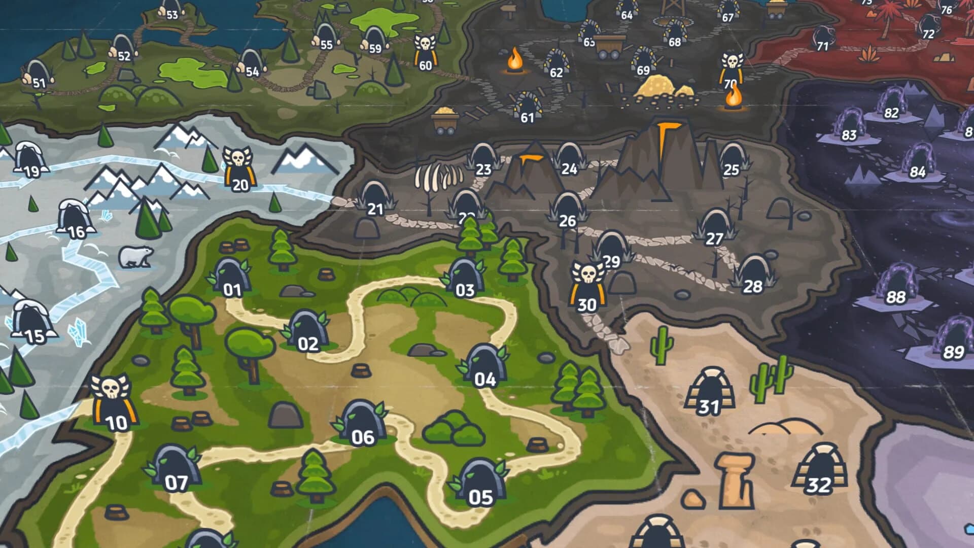 Rezrog screenshot 5