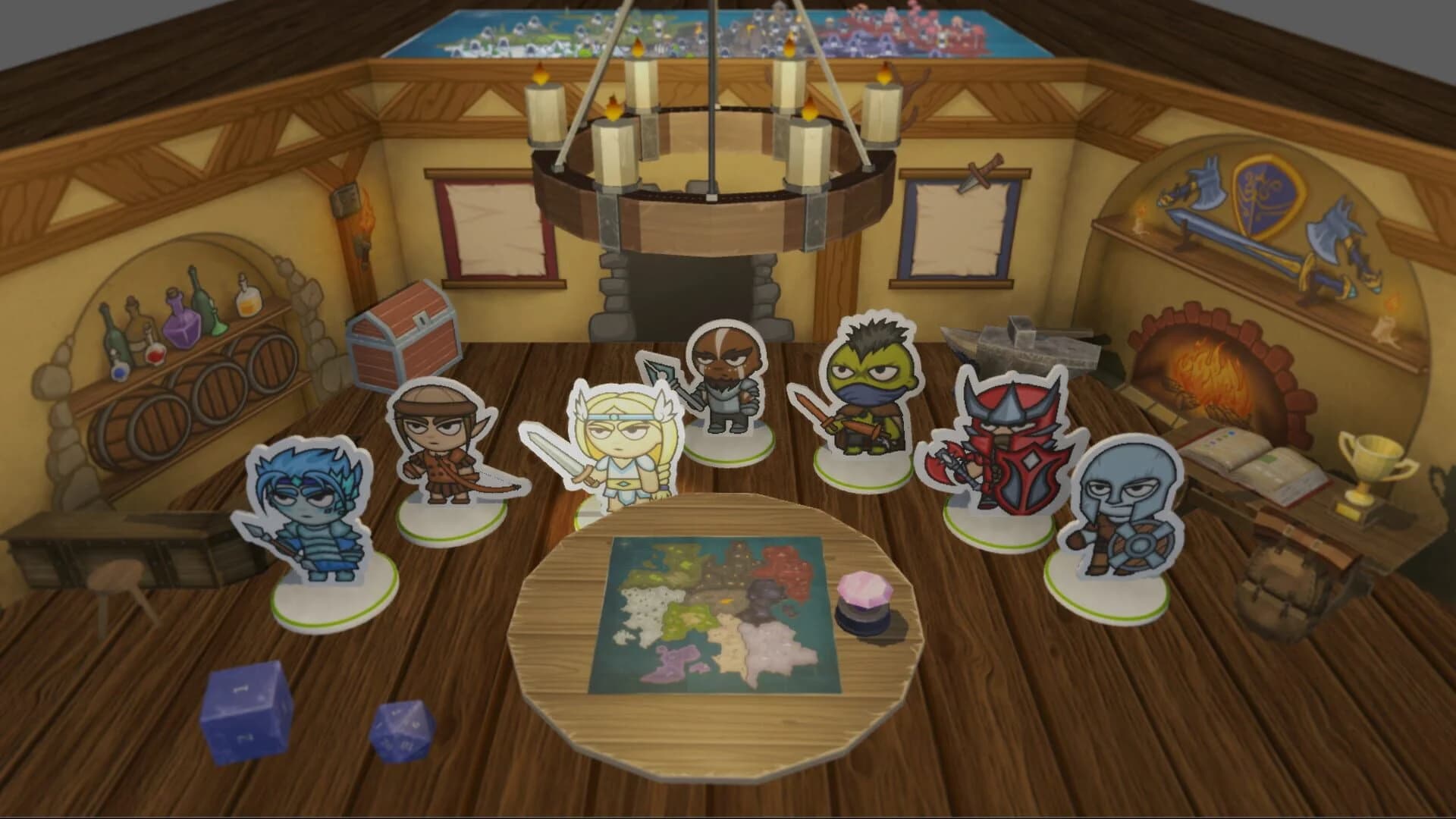 Rezrog screenshot 2