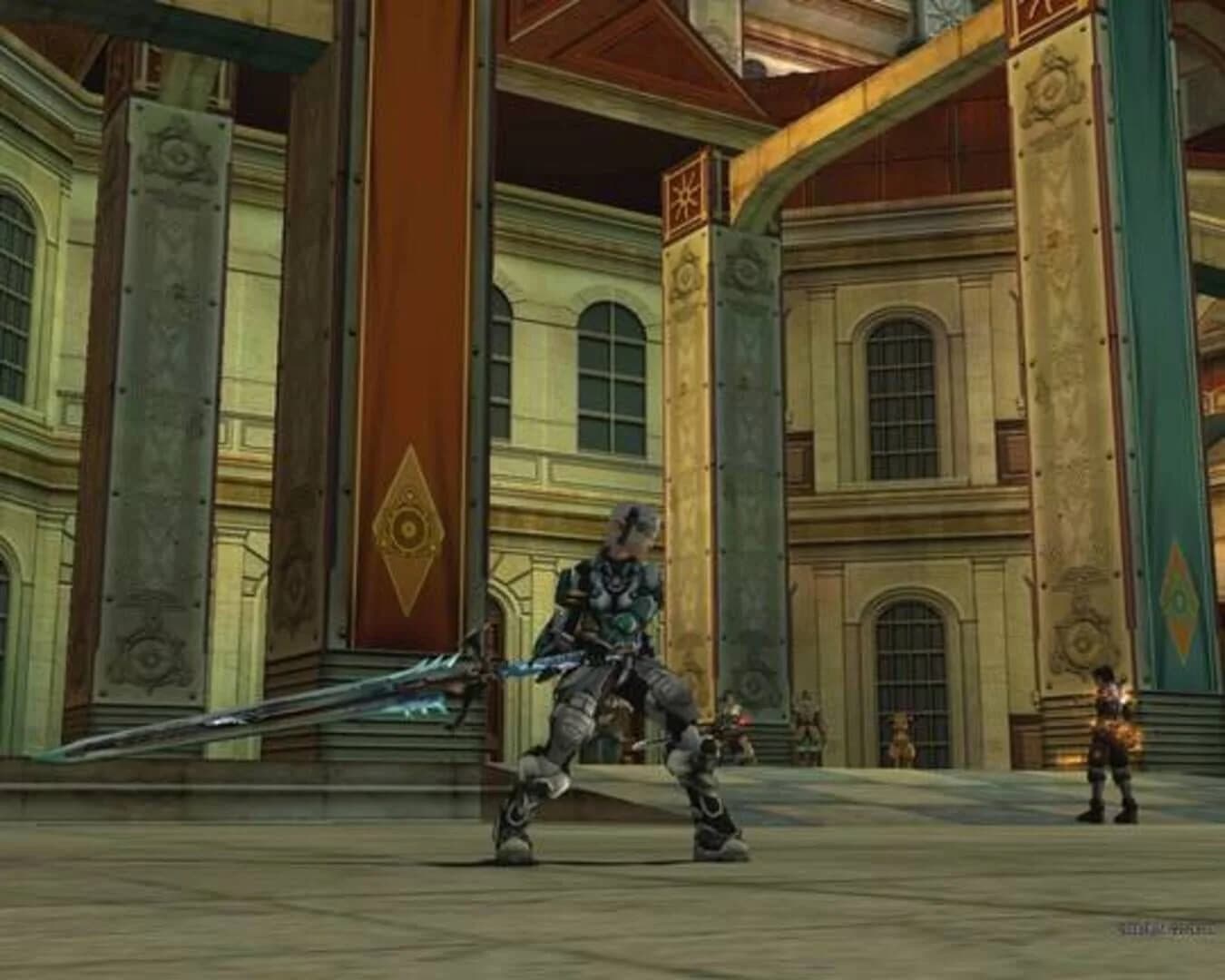 RF Online screenshot 1