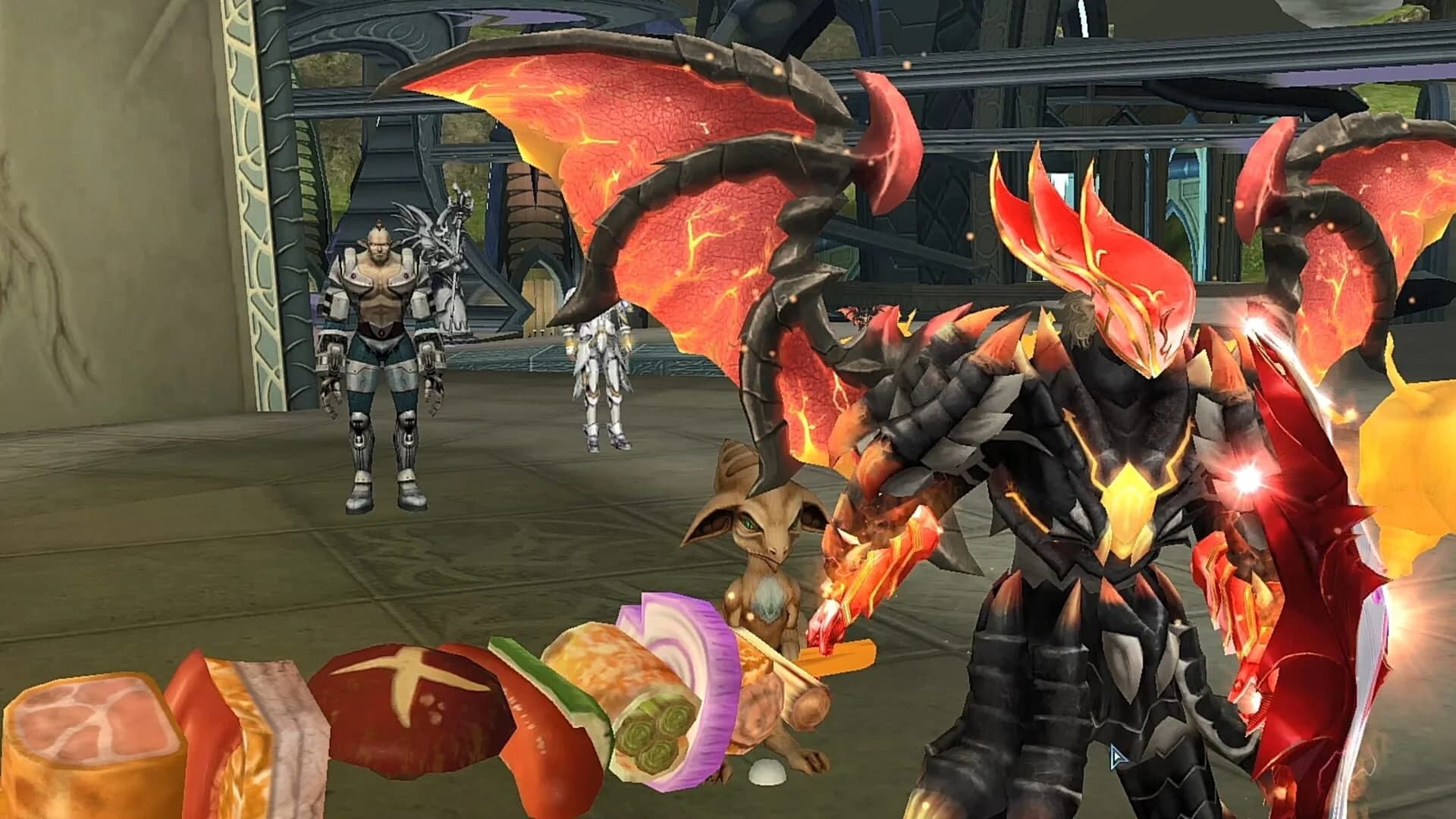 RF Online screenshot 5