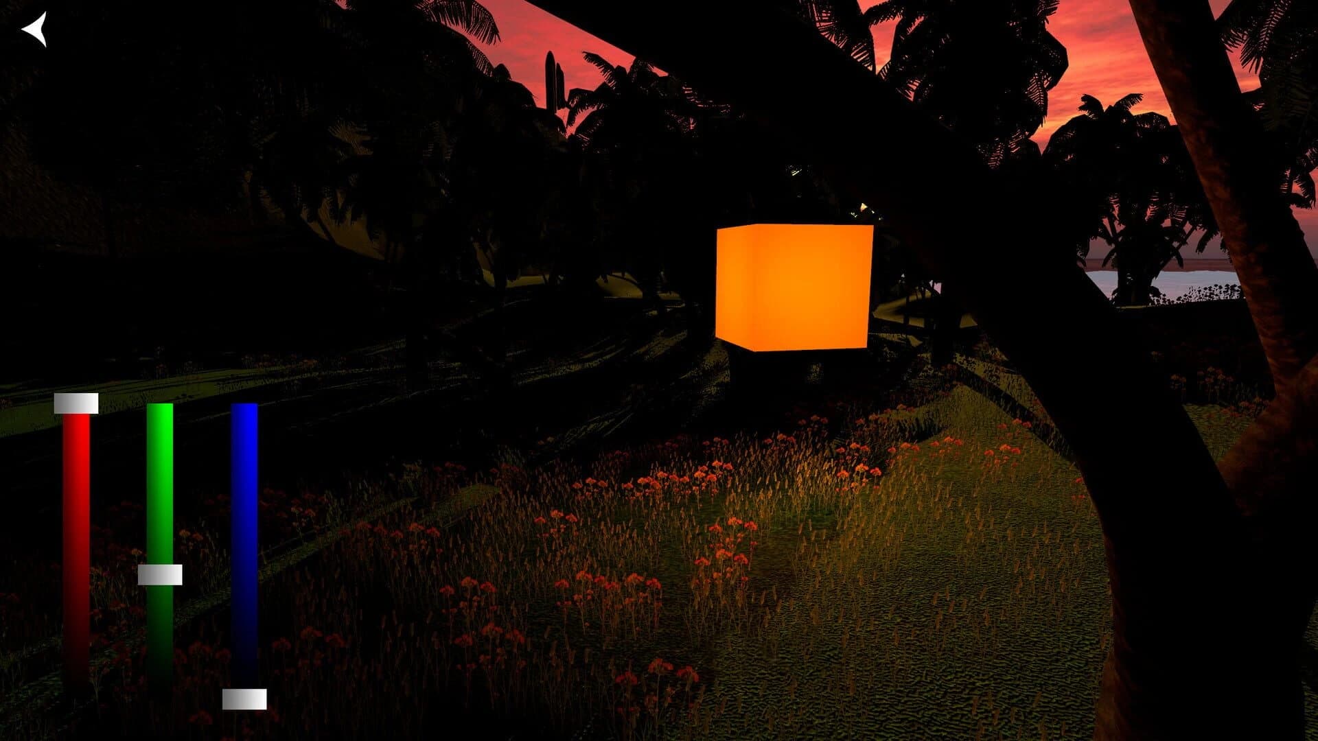 RGB Simulator screenshot 2