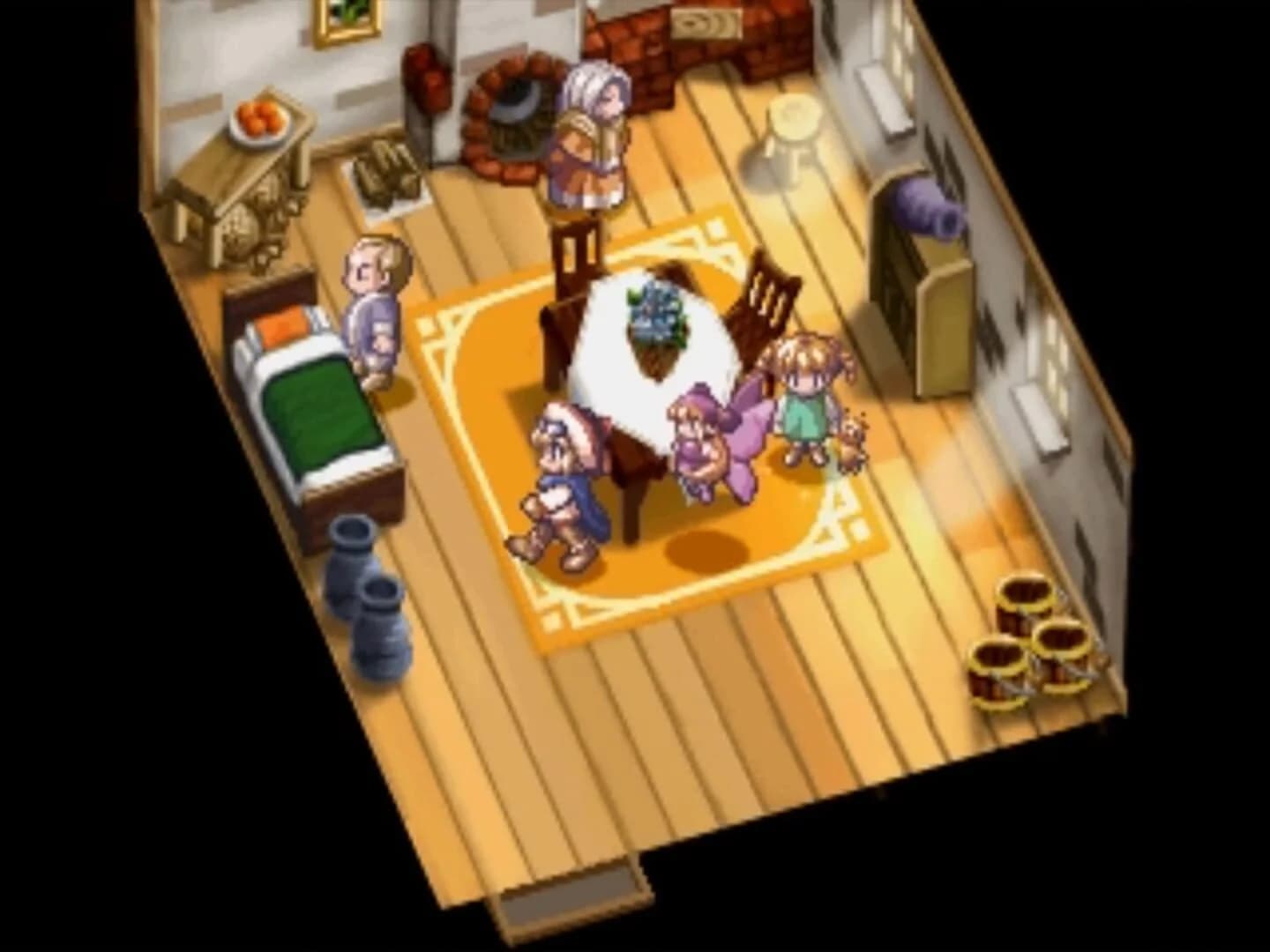 Rhapsody: A Musical Adventure screenshot 5