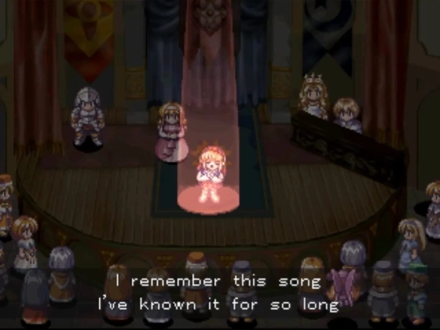 Rhapsody: A Musical Adventure screenshot 3