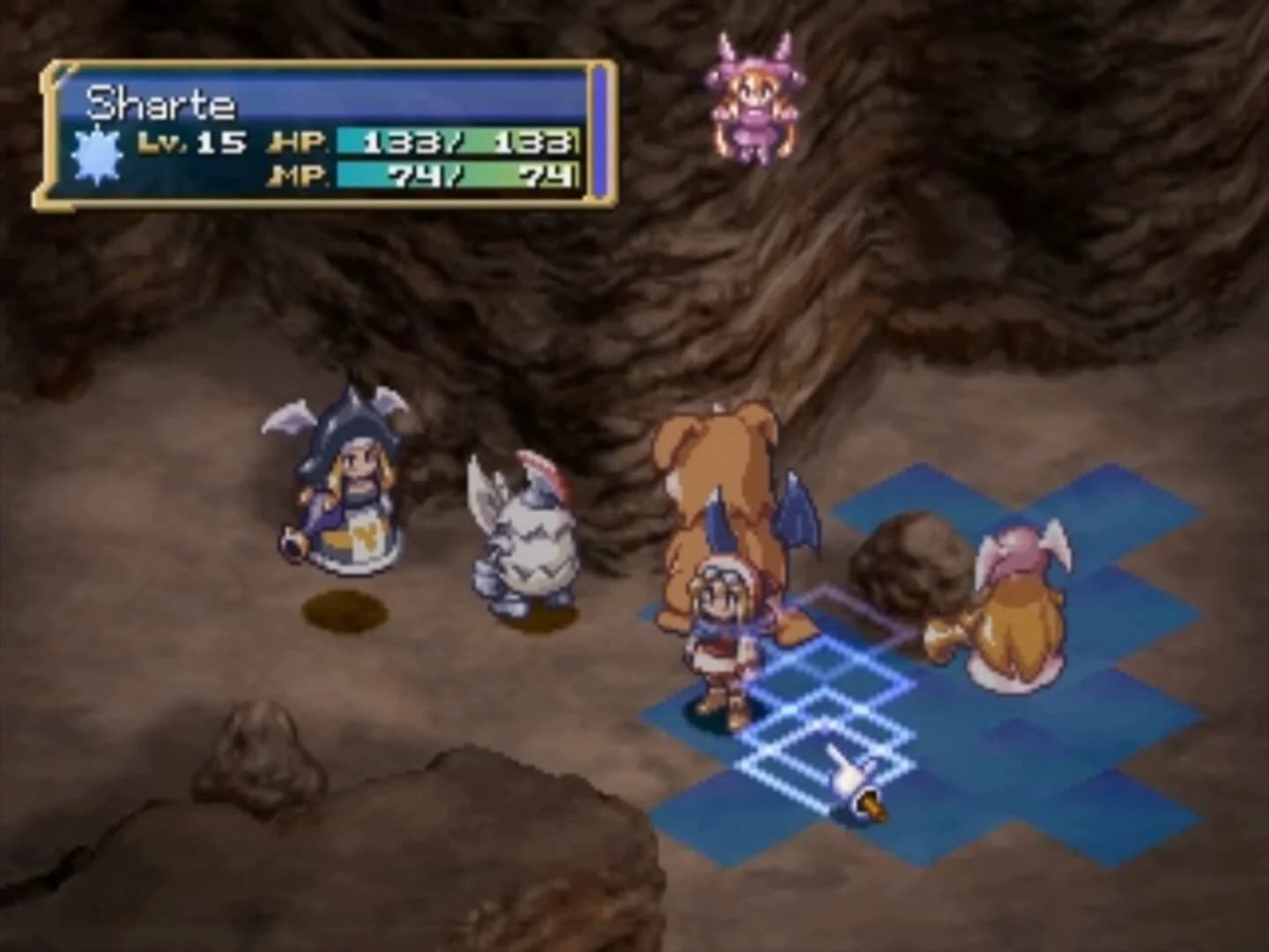 Rhapsody: A Musical Adventure screenshot 4