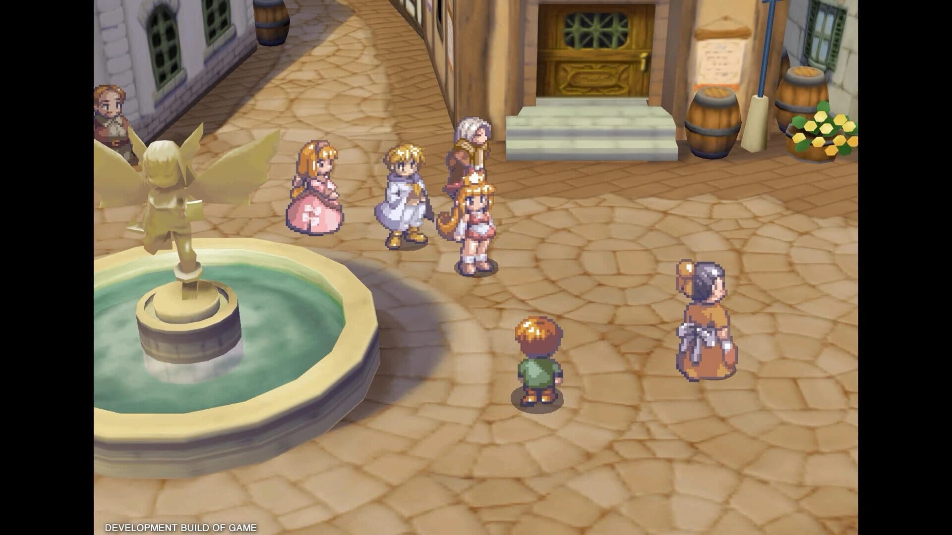 Rhapsody III: Memories of Marl Kingdom screenshot 5