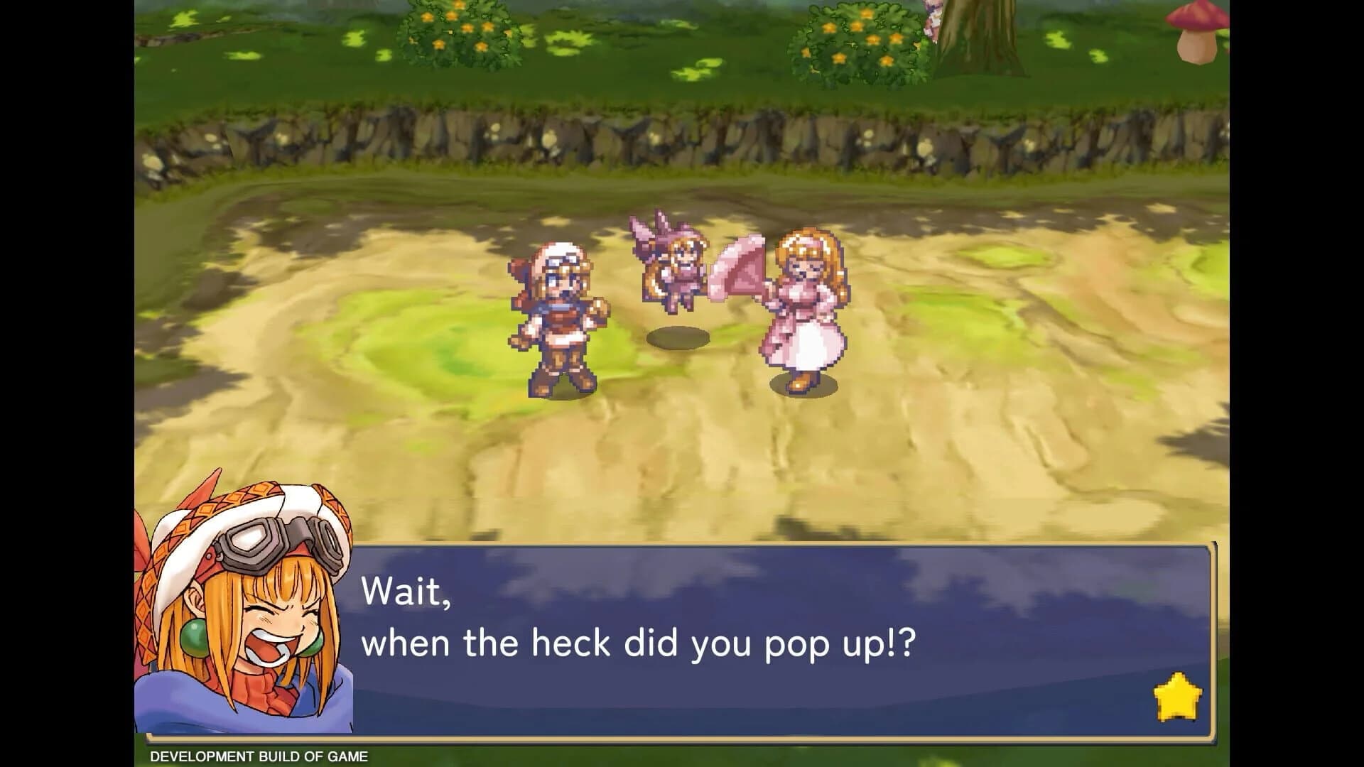 Rhapsody: Marl Kingdom Chronicles screenshot 4