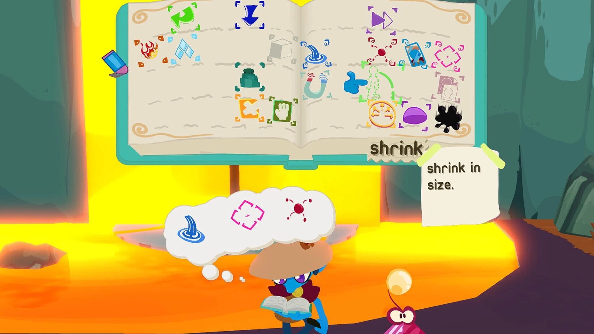 Rhell: Warped Worlds & Troubled Times screenshot 1