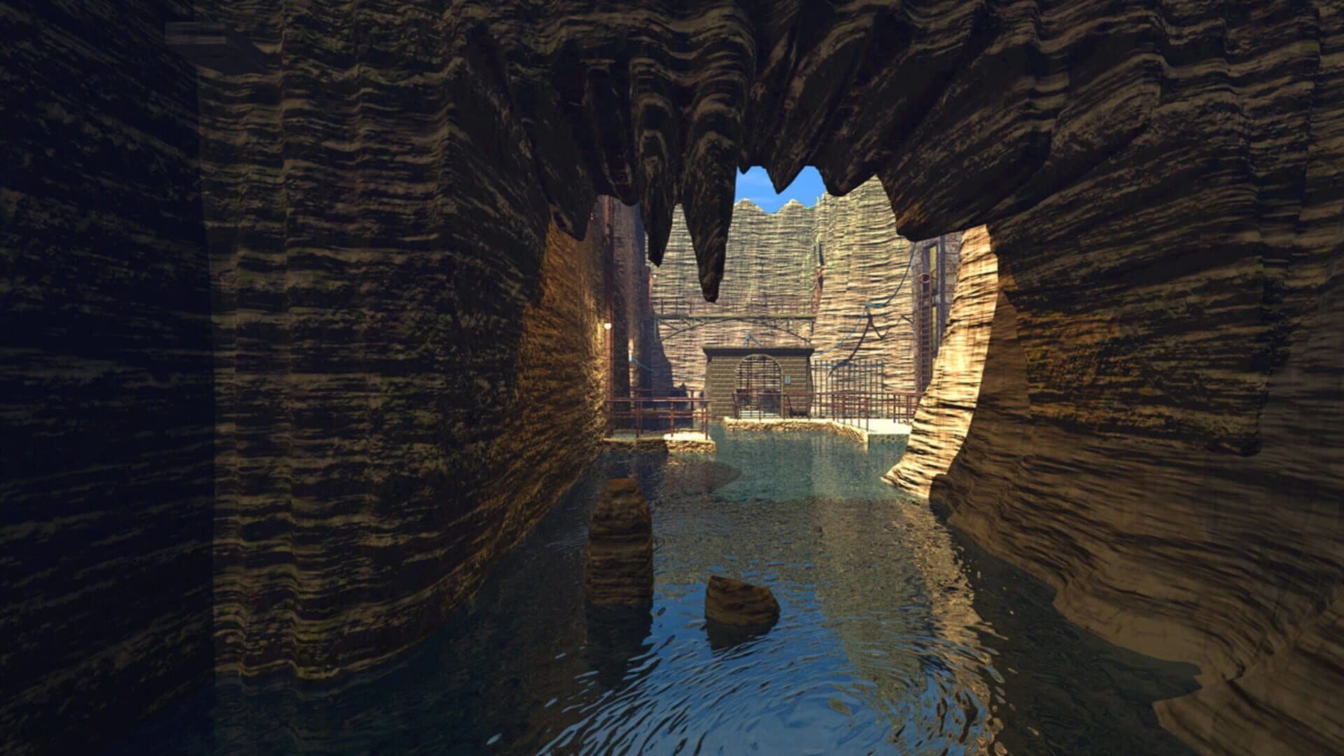 Rhem 3: The Secret Library screenshot 2