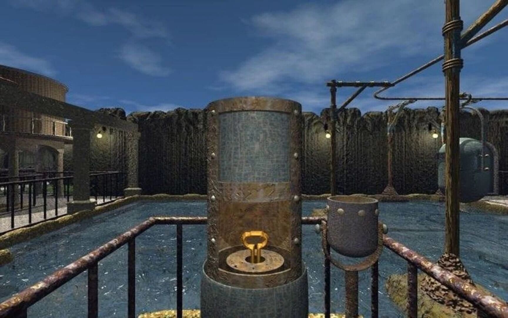 Rhem 4: The Golden Fragments screenshot 3