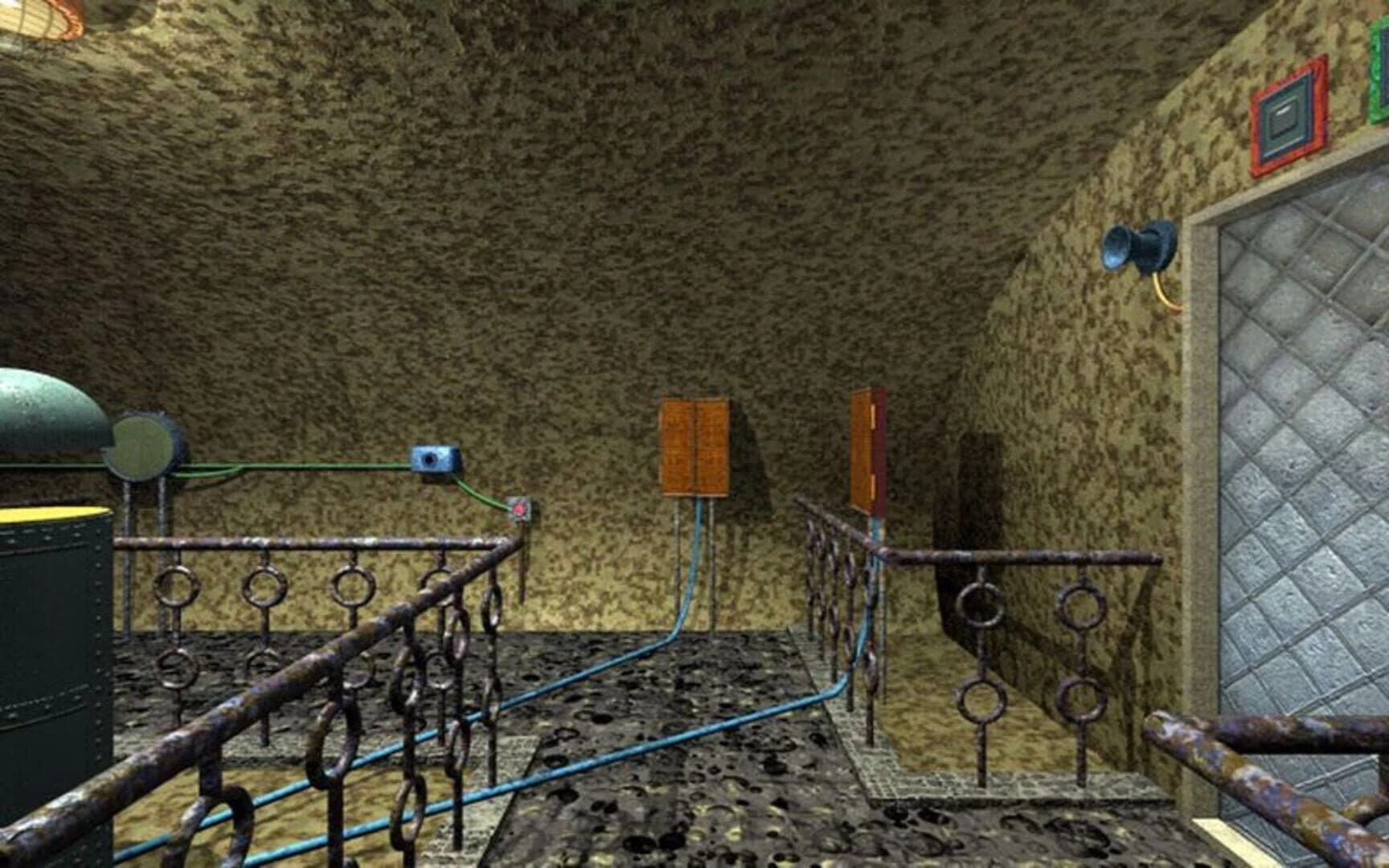 Rhem 4: The Golden Fragments screenshot 1