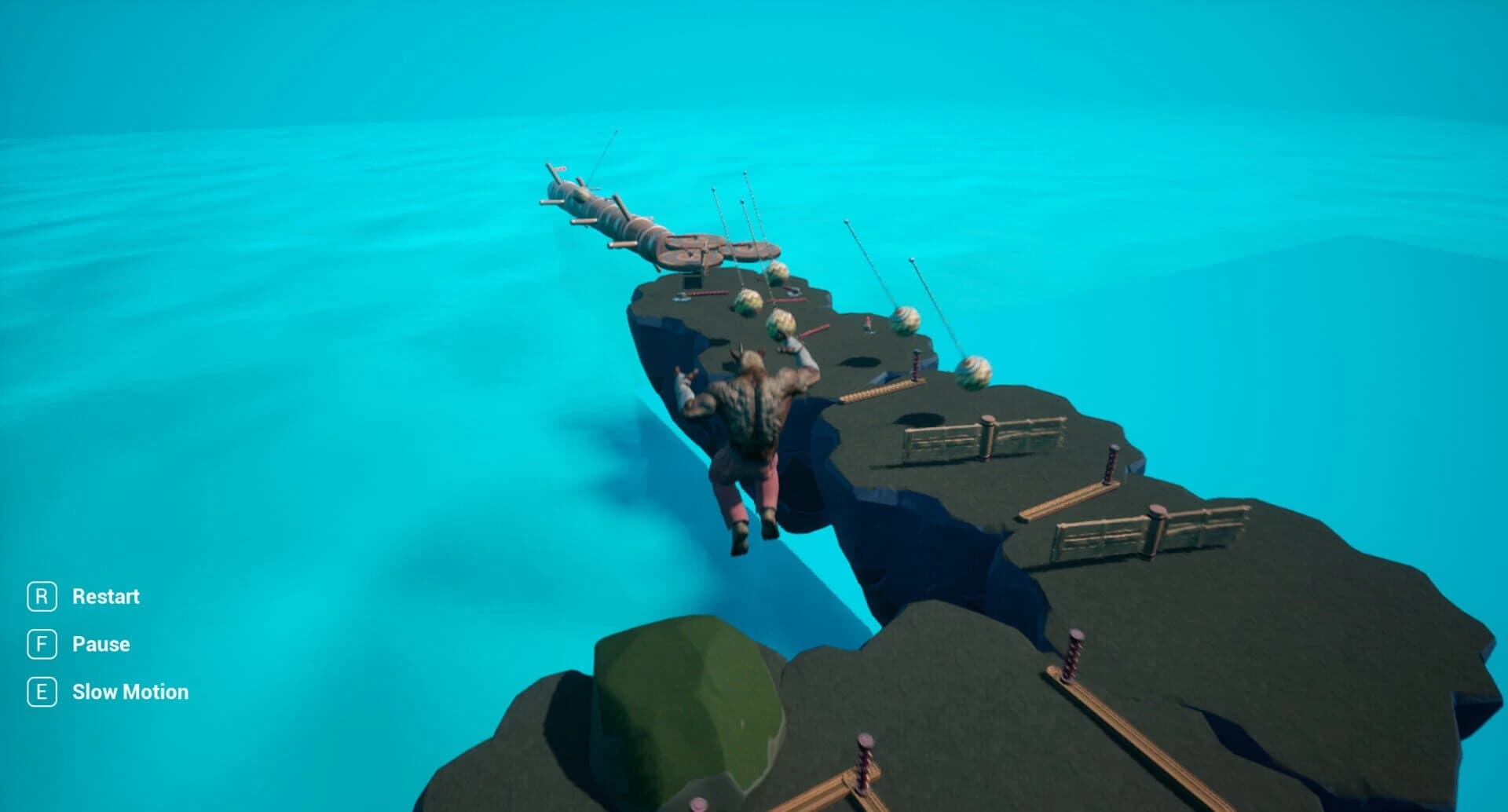 Rhino Runner screenshot 2
