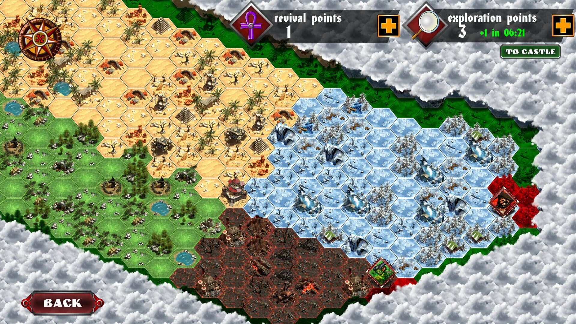 Rhombus Legends screenshot 3