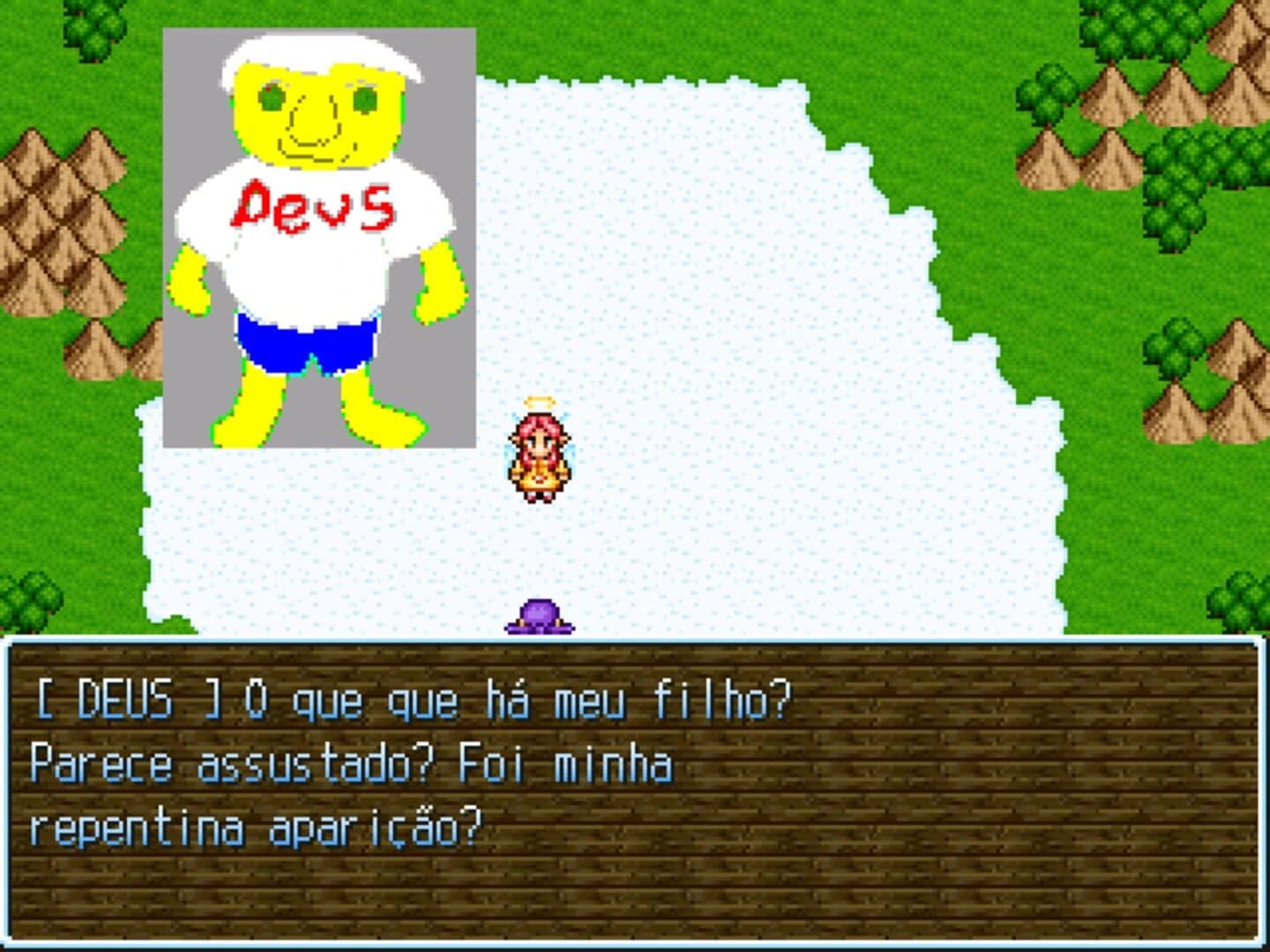 Rhygar e os Soldados do Rei screenshot 1