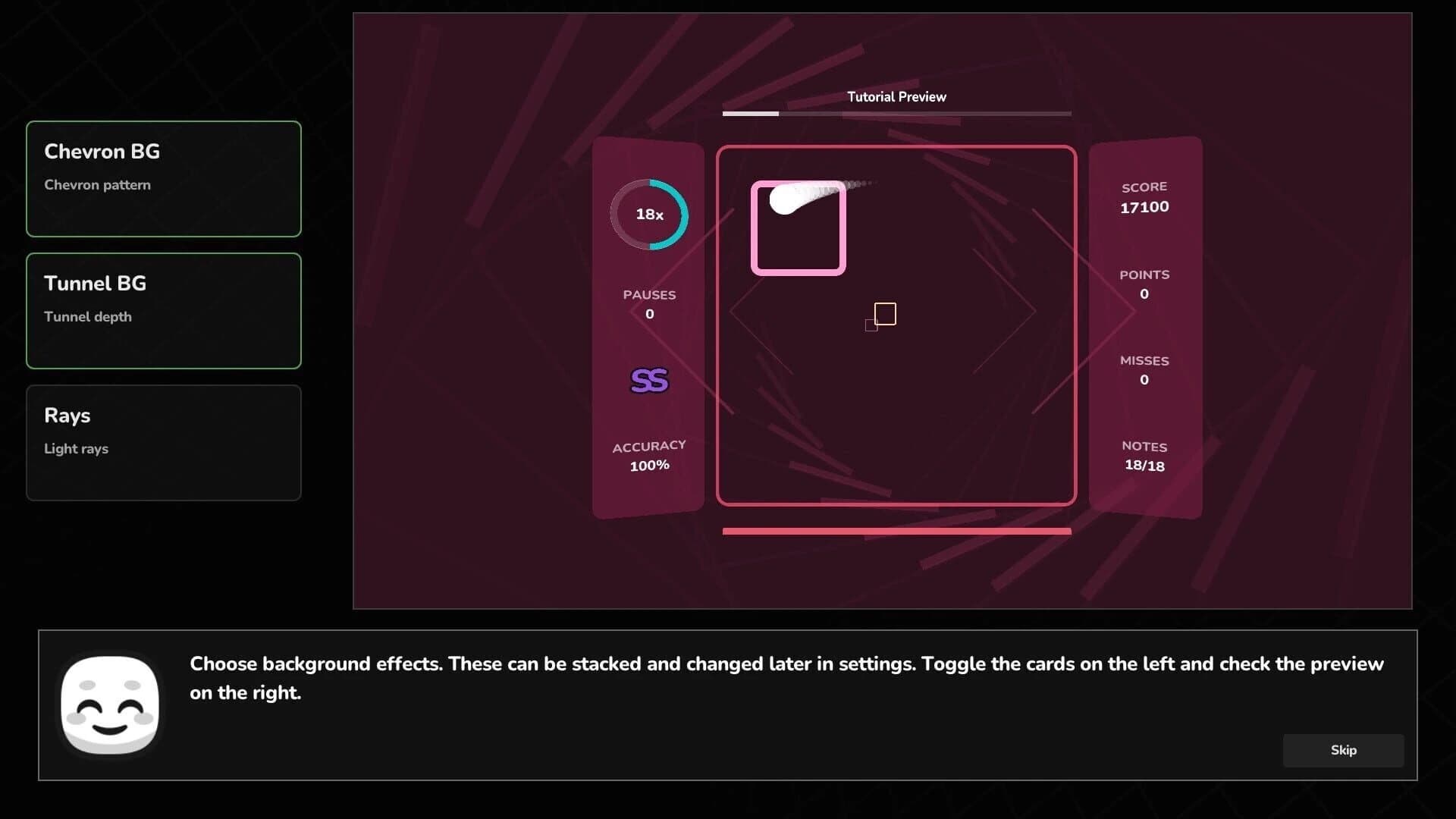 Rhythia screenshot 5