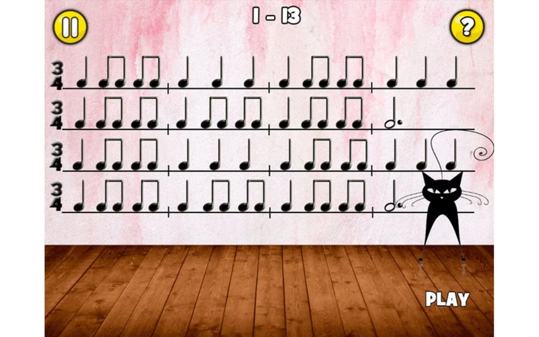 Rhythm Cat Pro screenshot 4